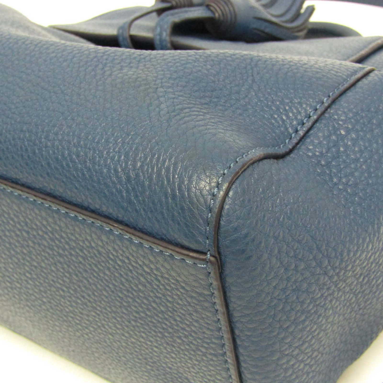 Backpack Leather by Tory Burch - 5