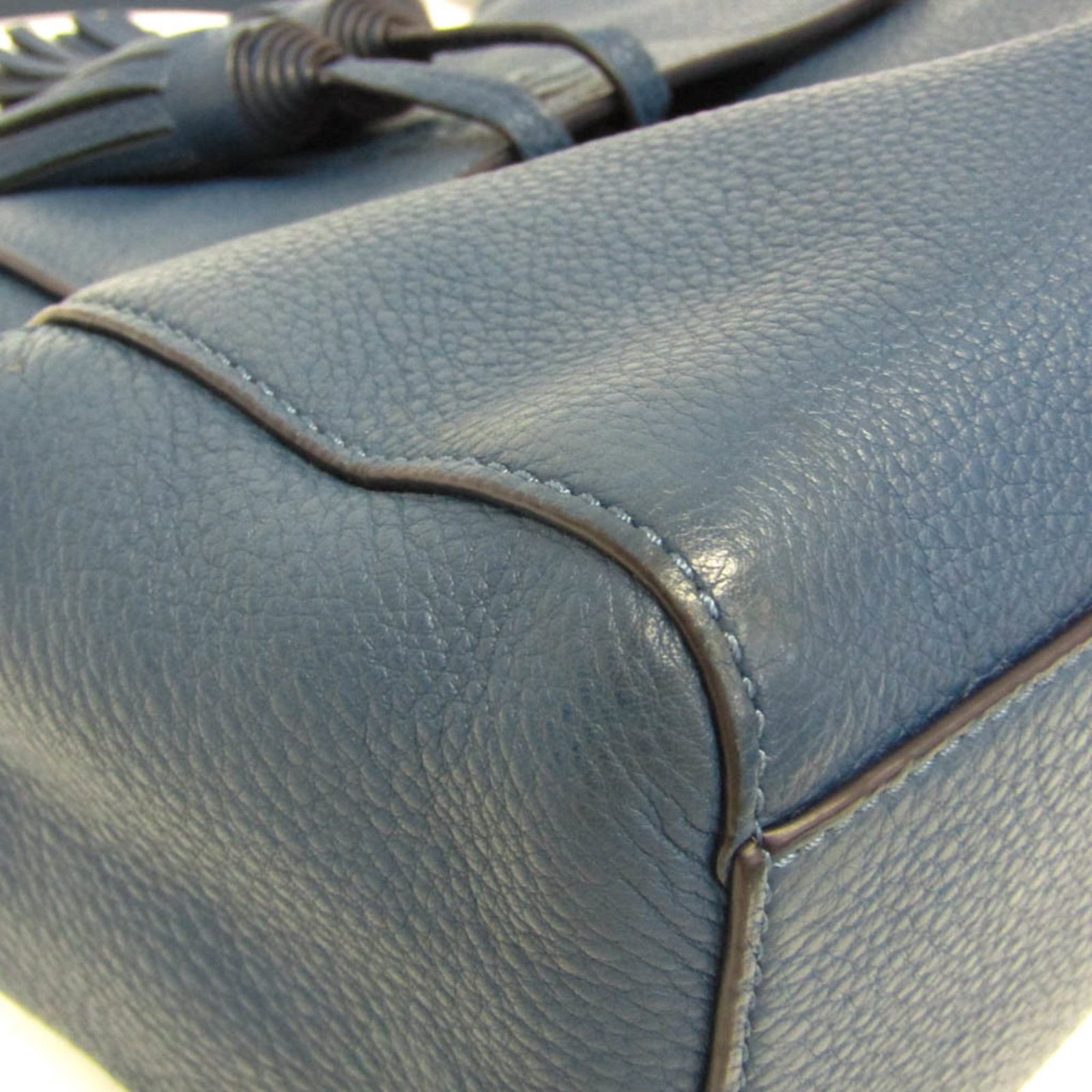 Backpack Leather by Tory Burch - 6