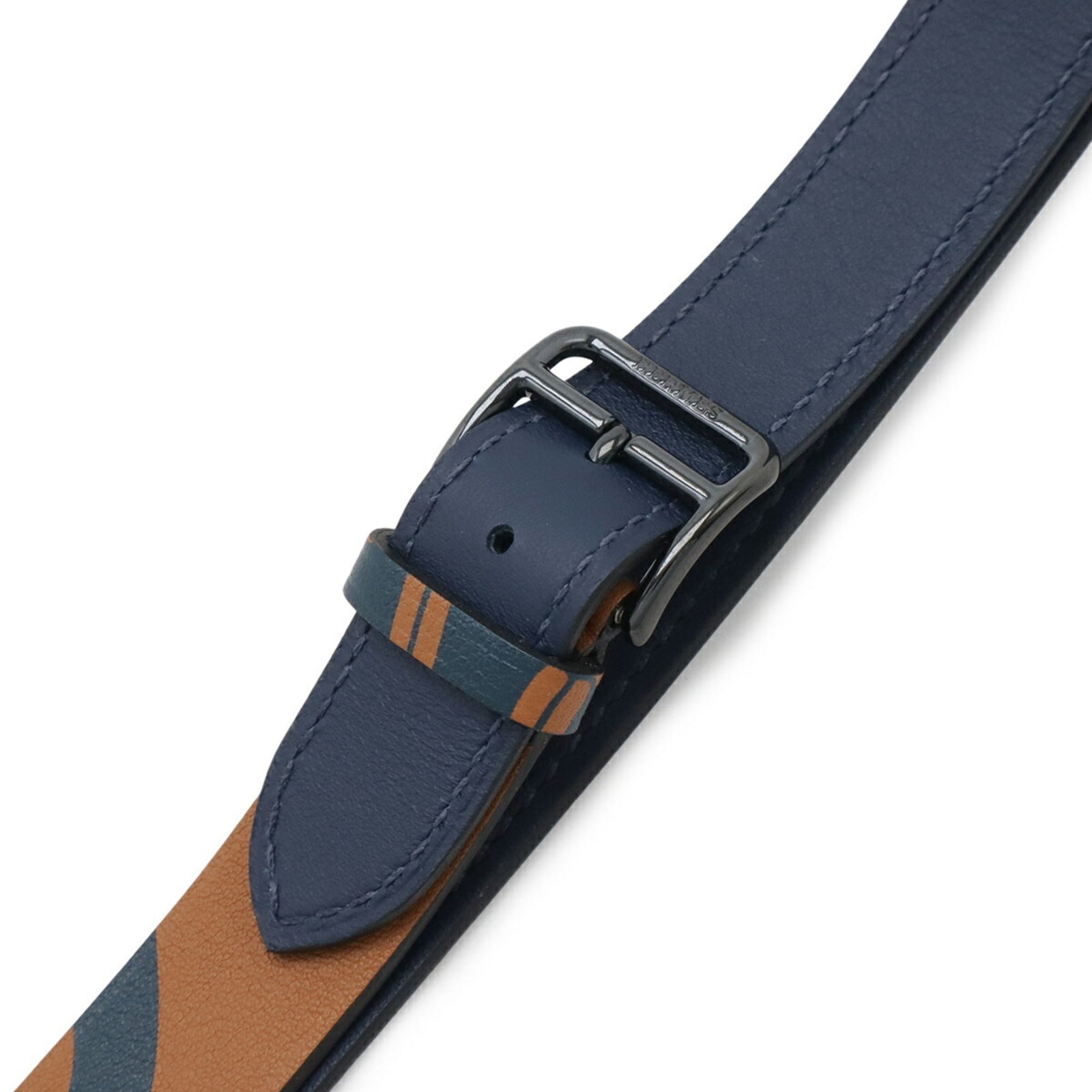 Strap Leather by Hermes - 4
