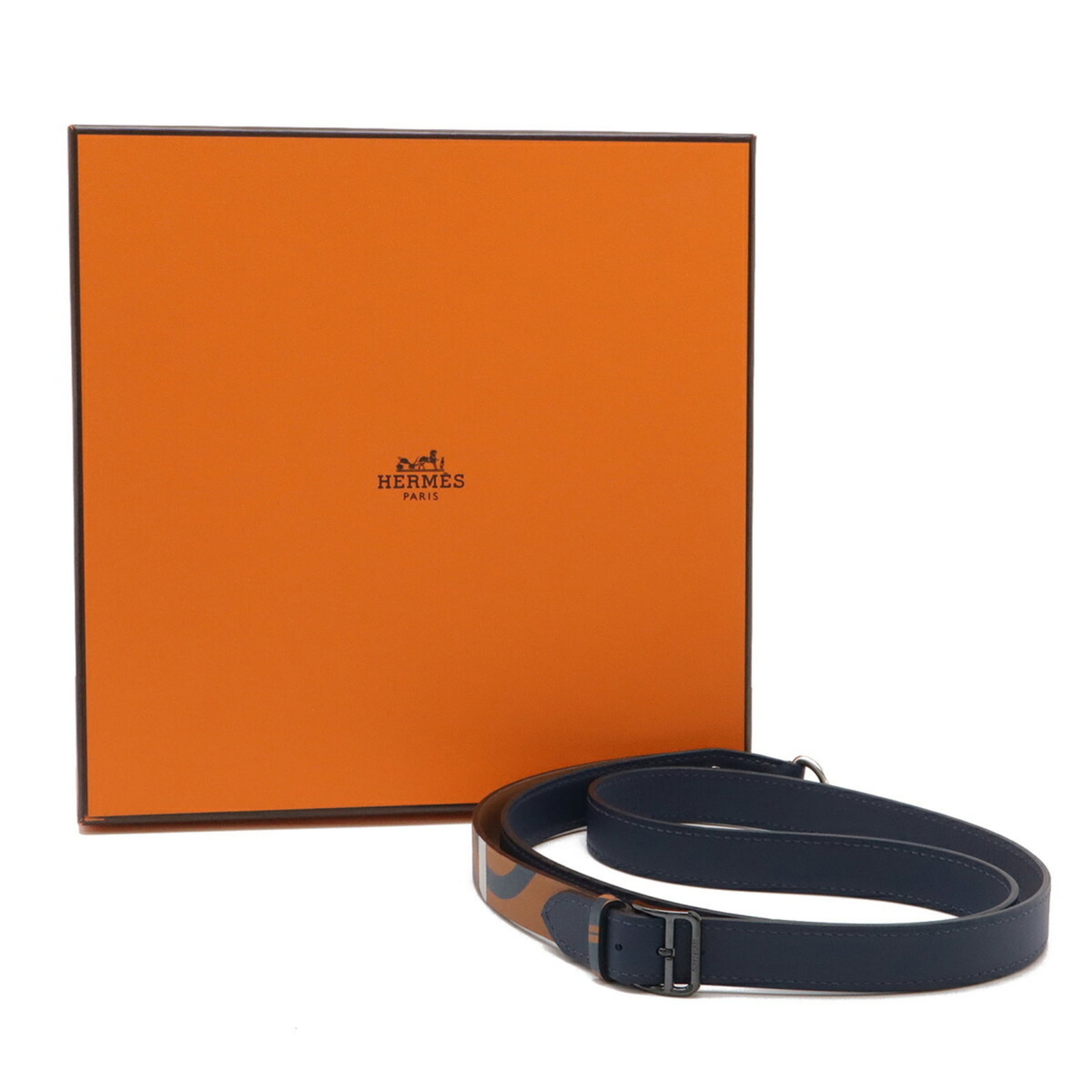 Strap Leather by Hermes - 7