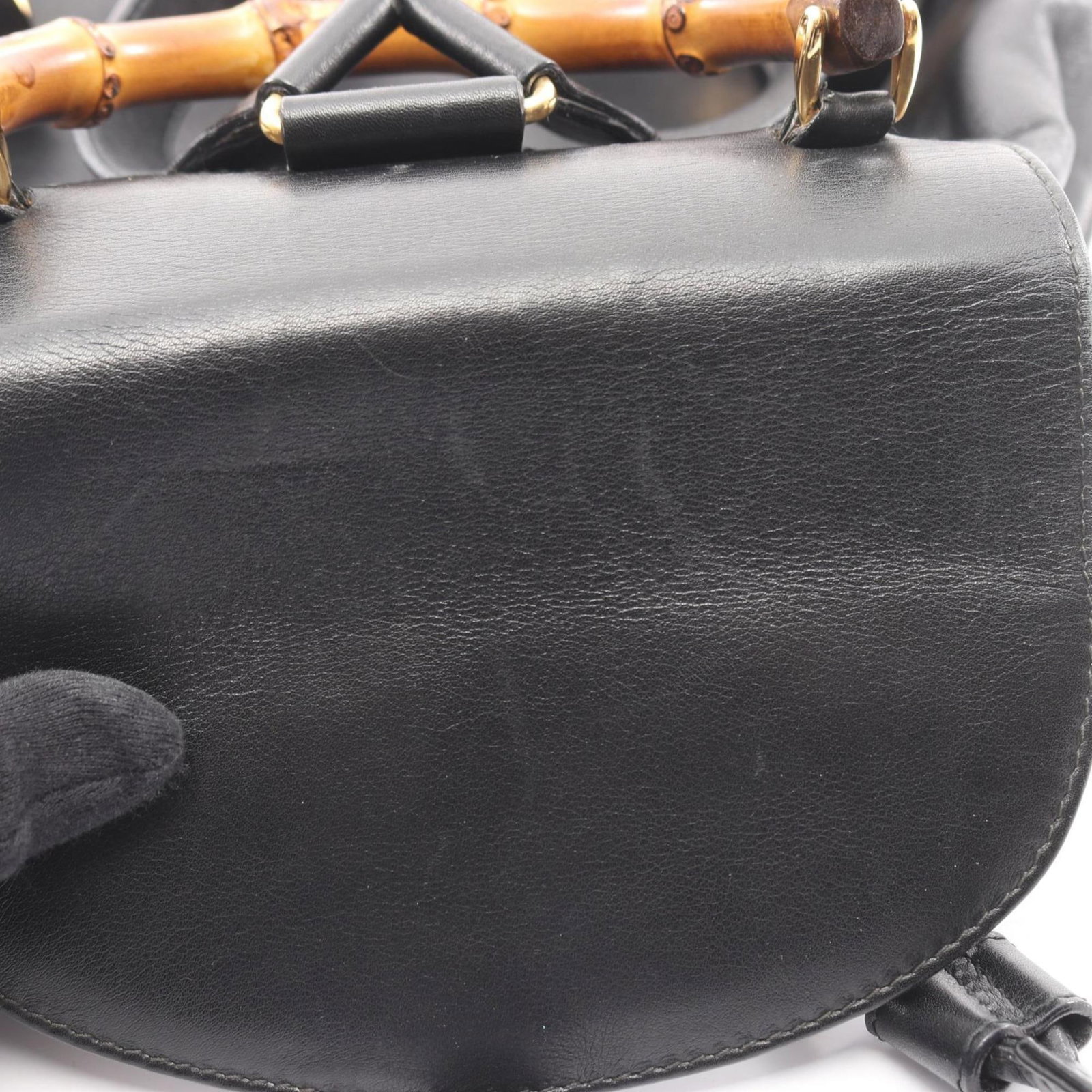 Backpack Leather from Gucci - 9