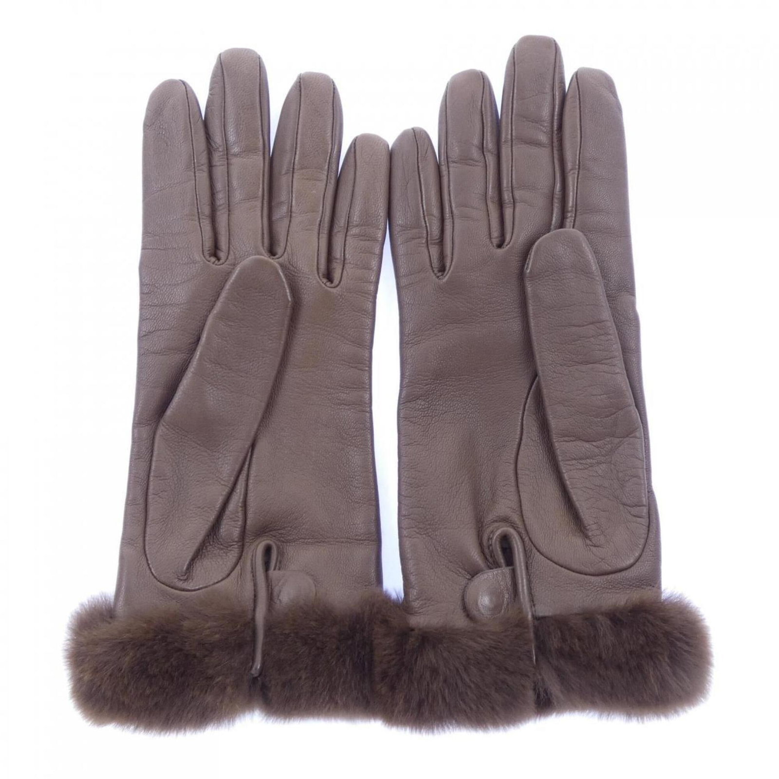 Warm gloves by Hermes - 2