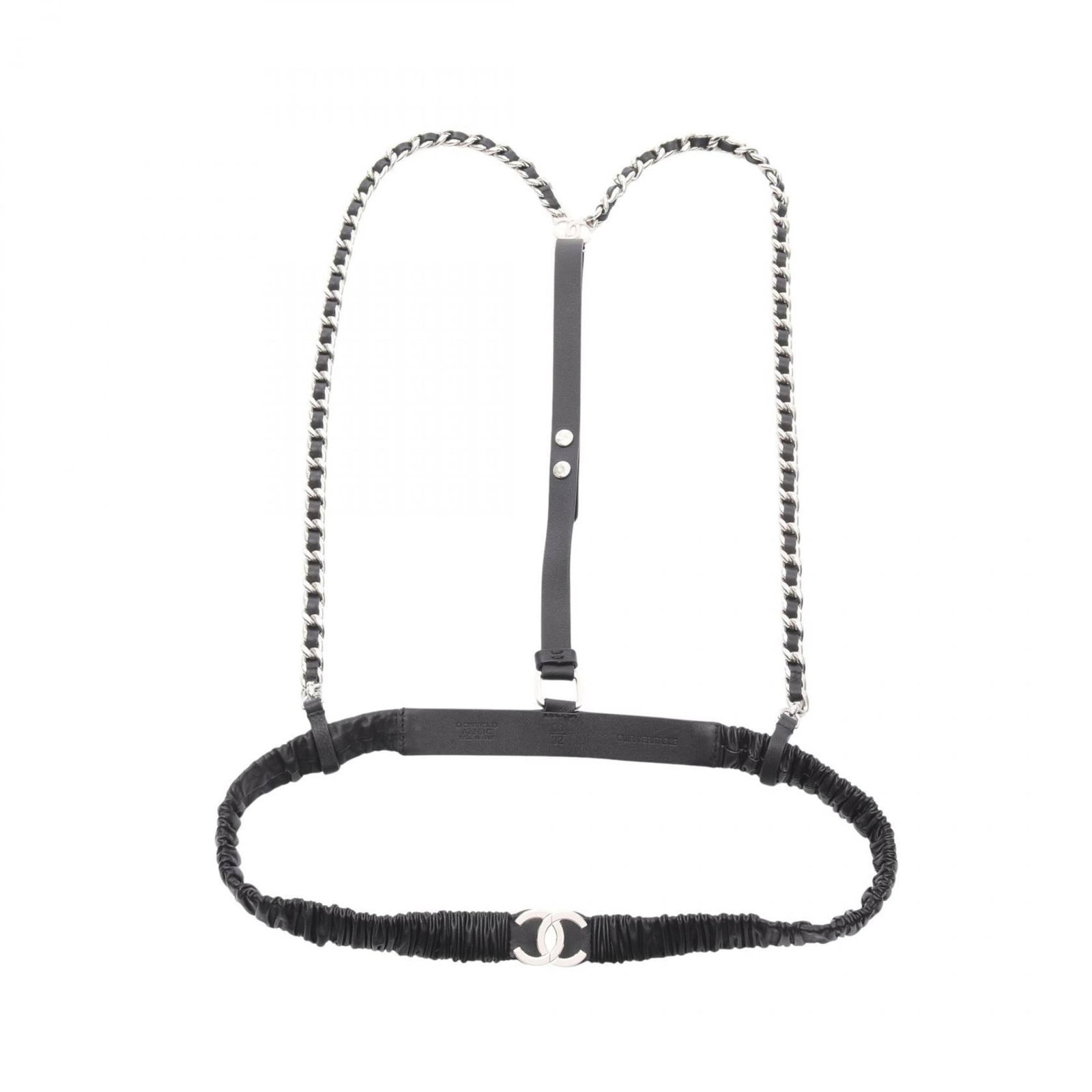 Standard Belt by Chanel (1 of 7)