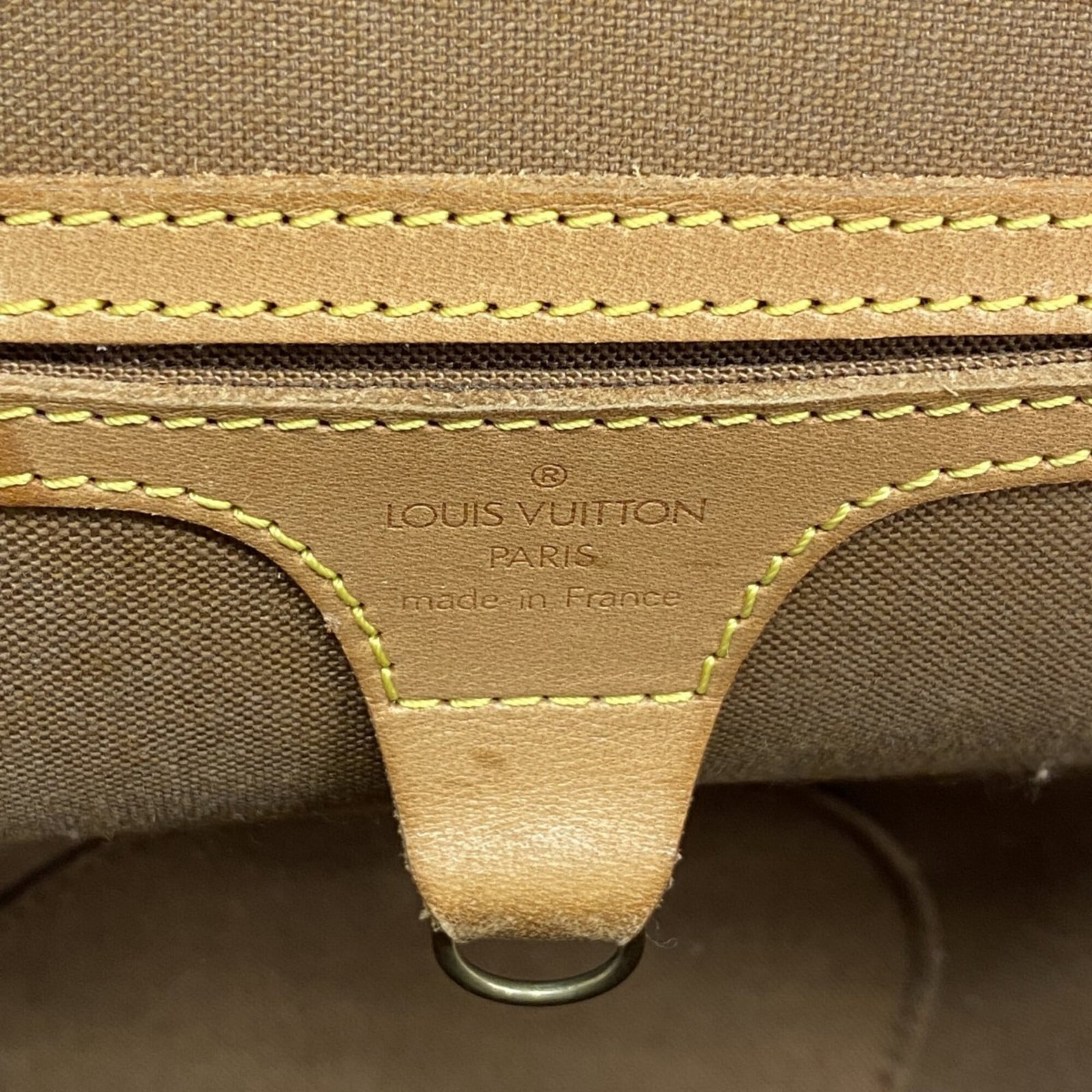 Louis Vuitton Backpack - 5