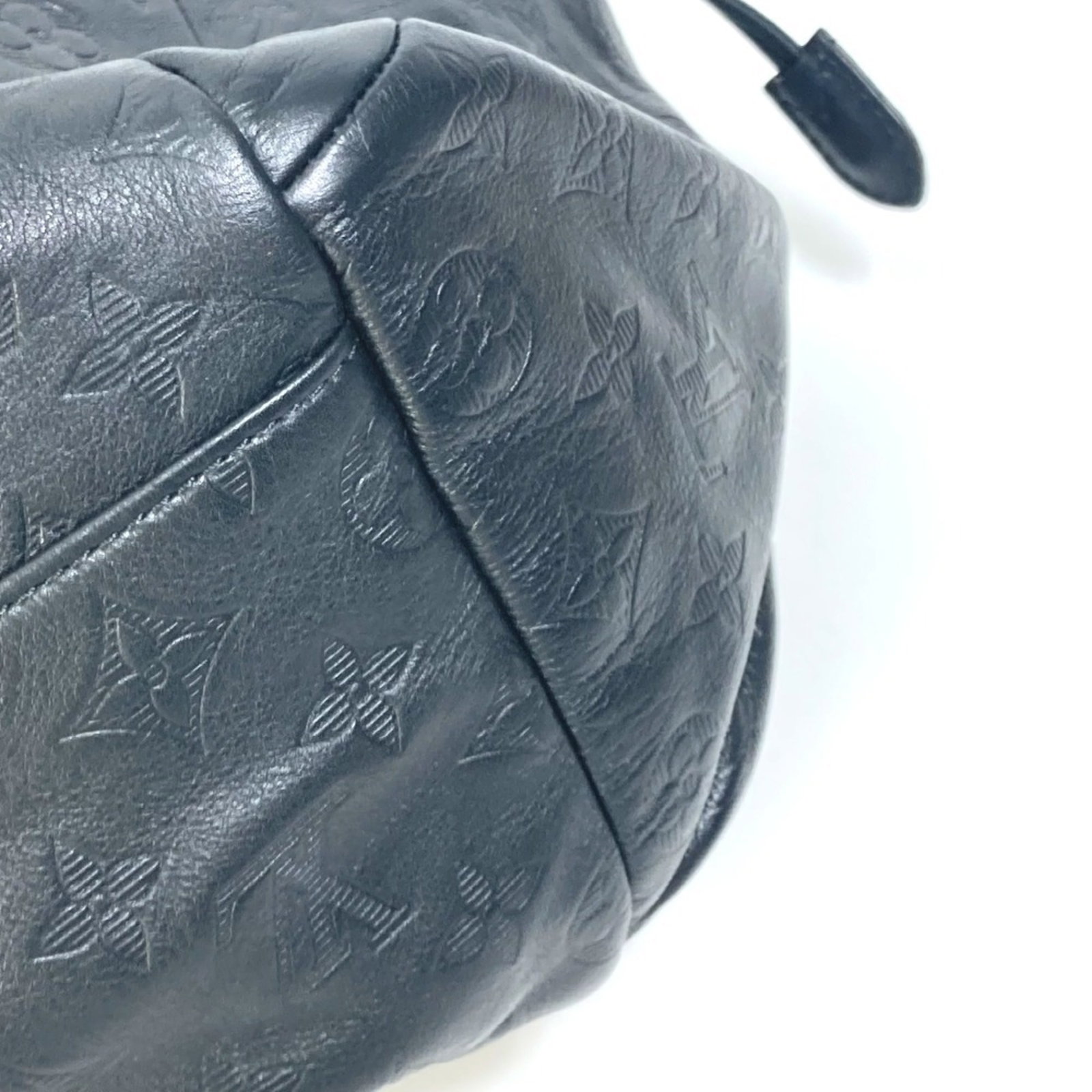 Leather Louis Vuitton Backpack - 10