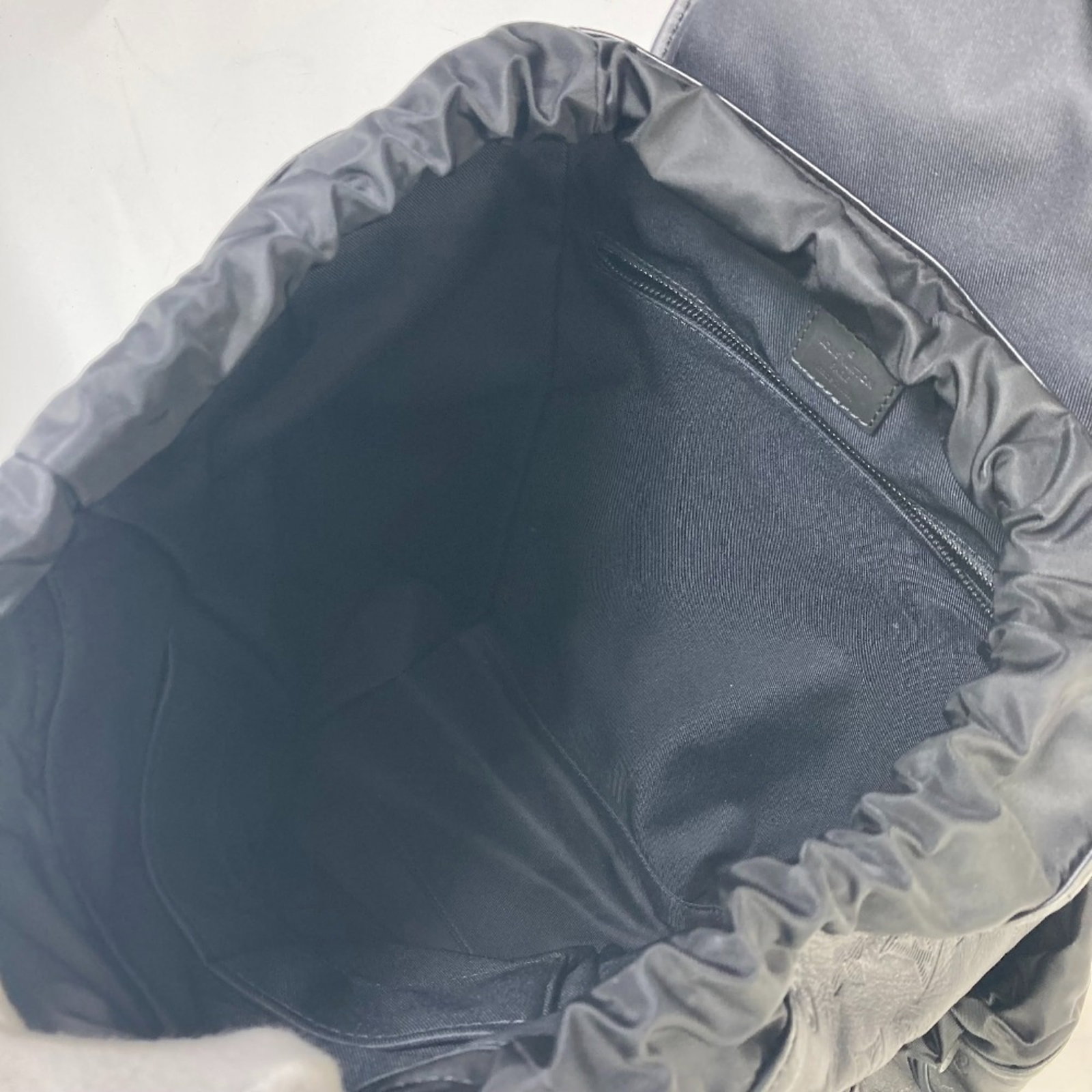Leather Louis Vuitton Backpack - 12