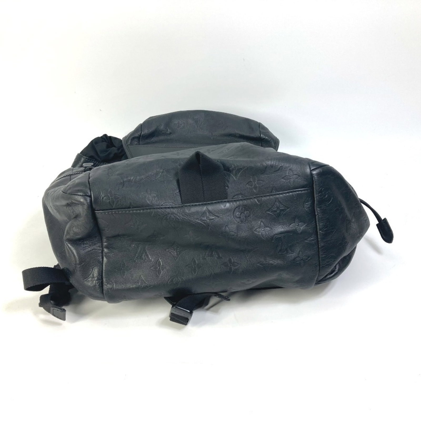 Leather Louis Vuitton Backpack - 9