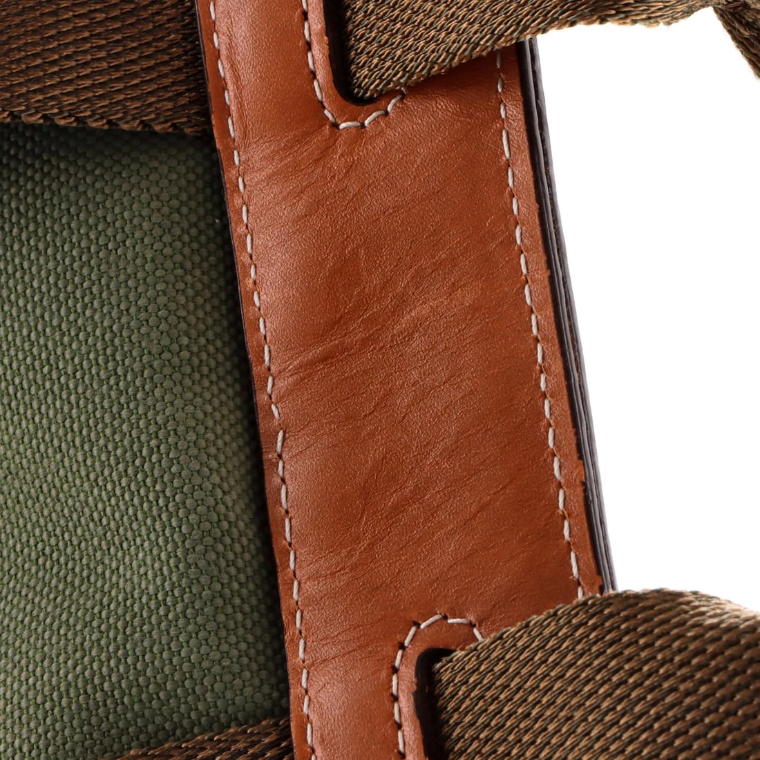 Loewe Convertible Backpack Canvas - 7