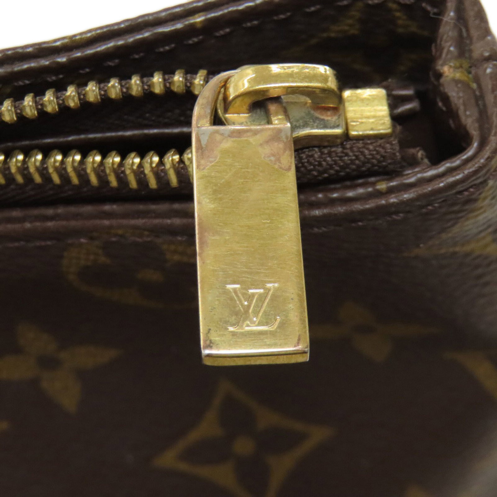Vuitton Bag Monogram Louis - 16