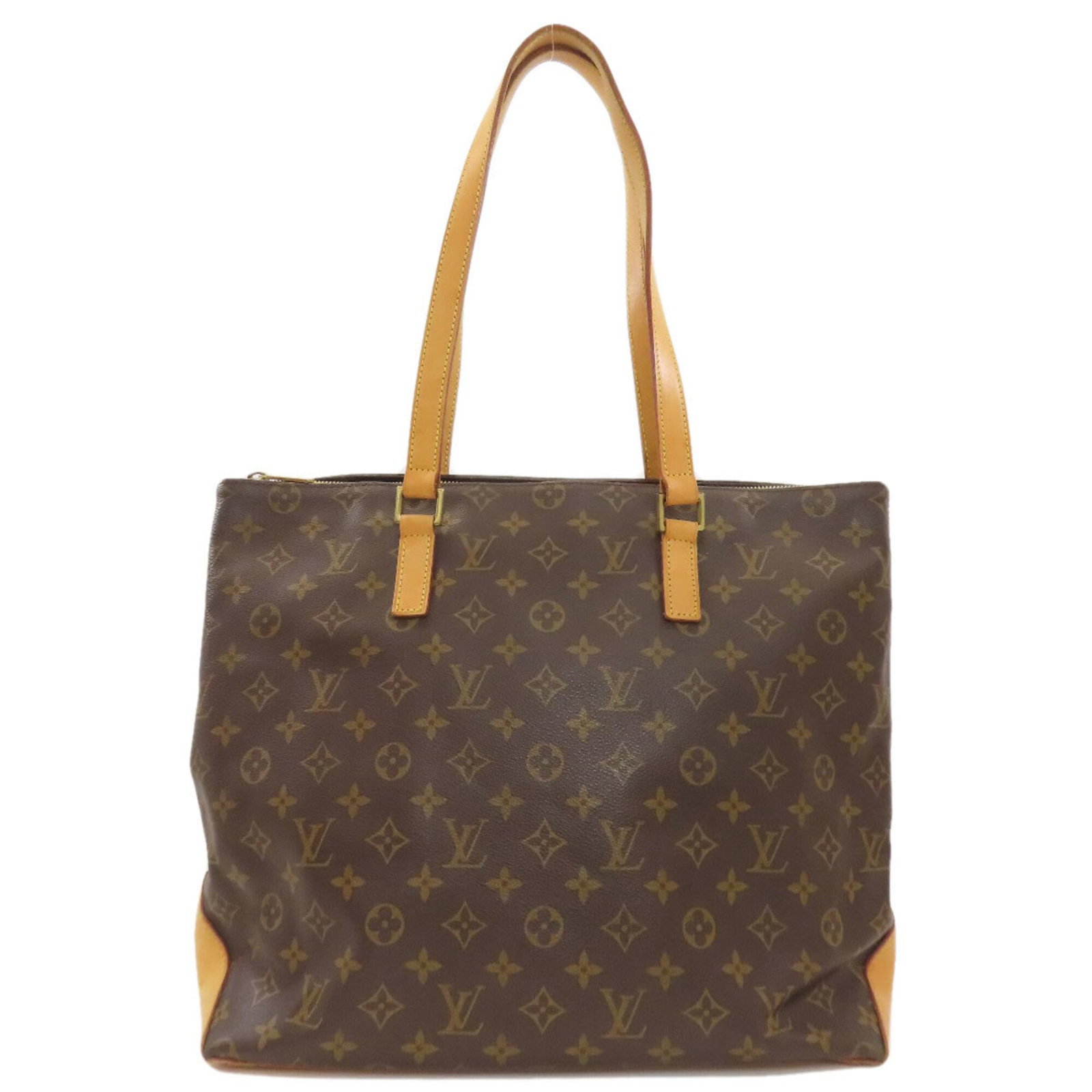Vuitton Bag Monogram Louis: Vuitton Bag Monogram Louis Brown Monogram Louis Vuitton Tote Bag. This classic tote bag features the iconic monogram pattern and measures 32cm x 34cm x 15cm, making it a stylish and practical