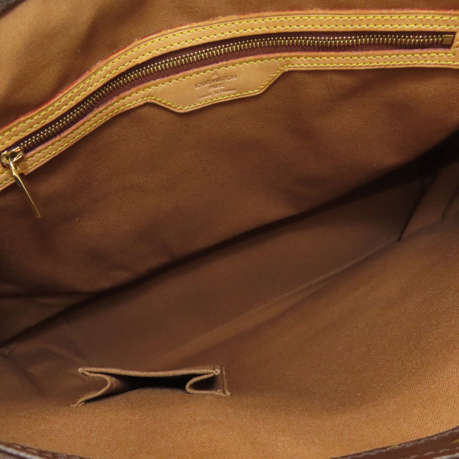 Vuitton Bag Monogram Louis - 5