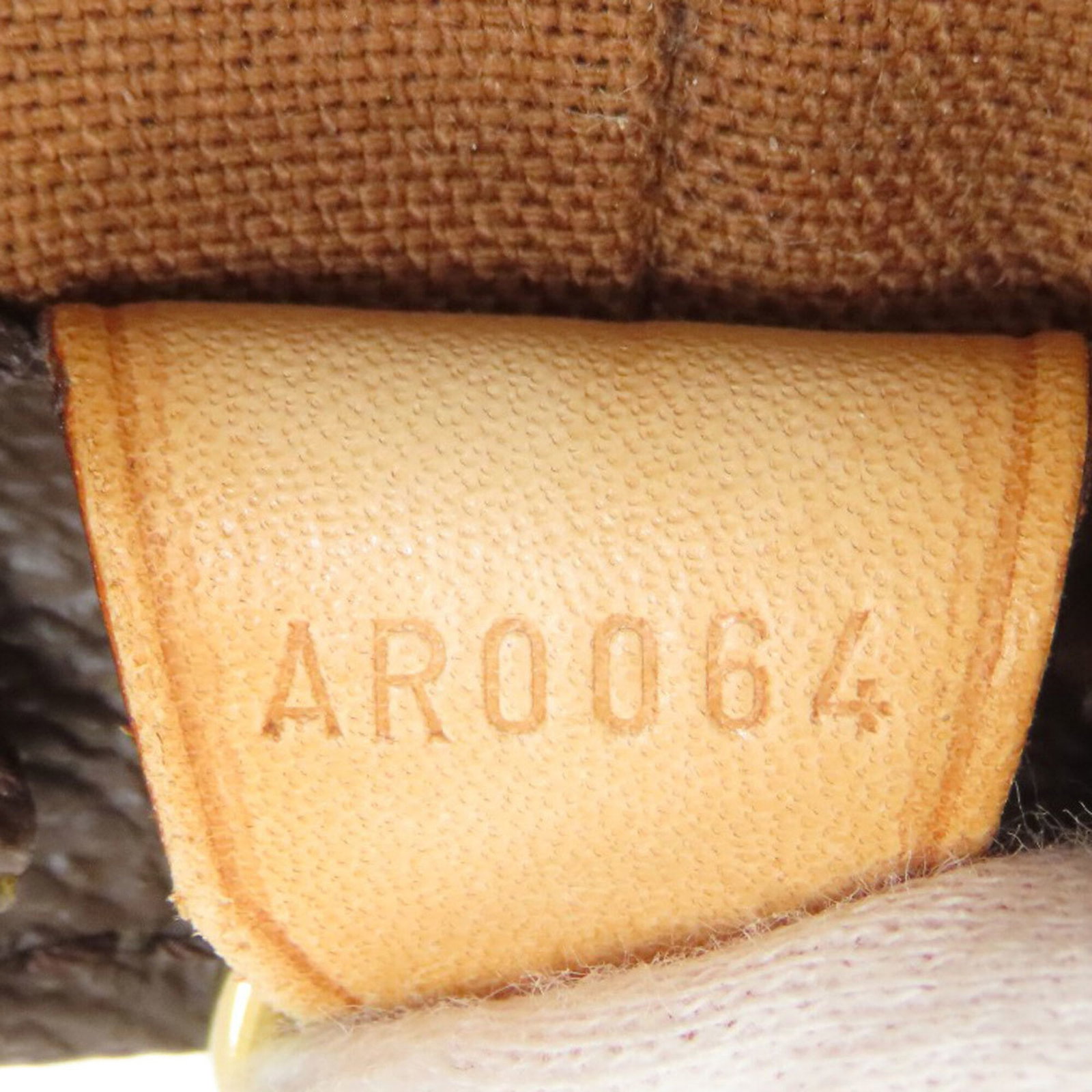 Vuitton Bag Monogram Louis - 7