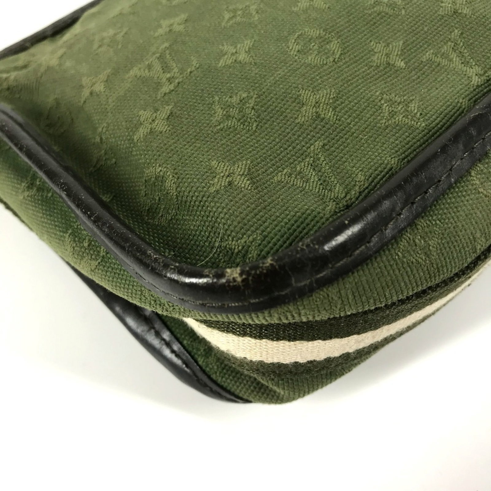 Louis Vuitton Shoulder Bag Monogram Mini - 7