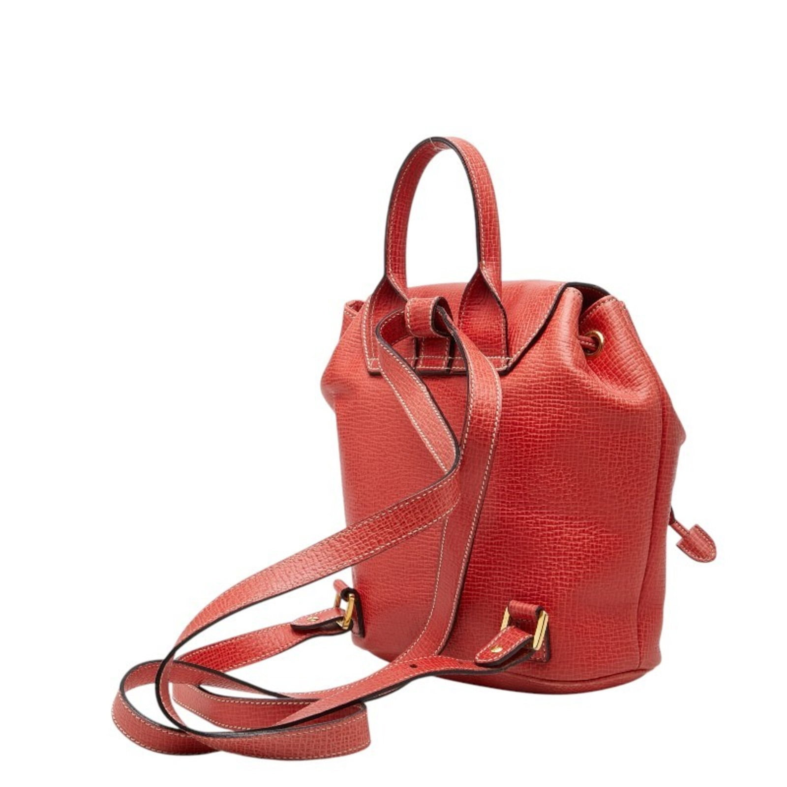 Loewe Backpack Leather - 2