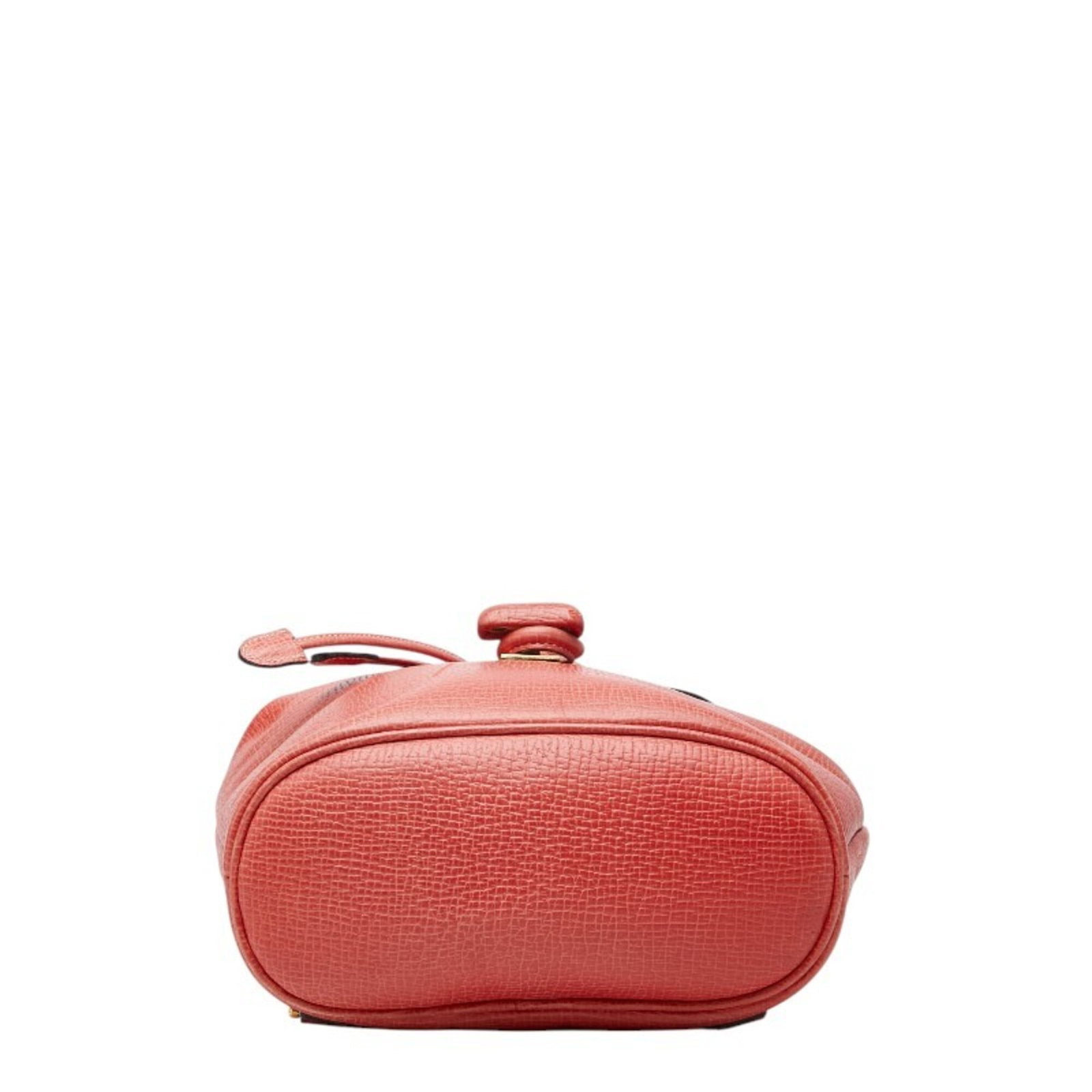 Loewe Backpack Leather - 3