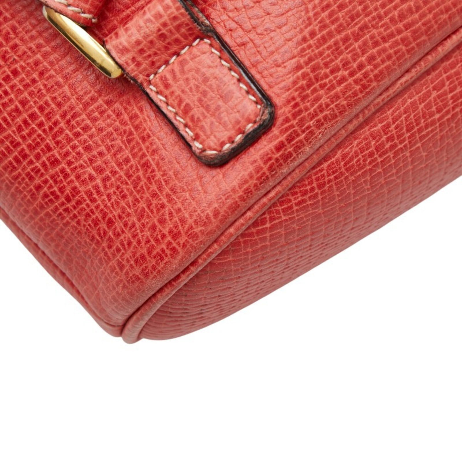 Loewe Backpack Leather - 7