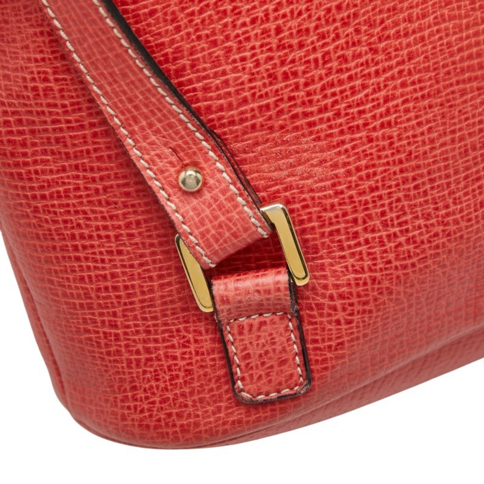 Loewe Backpack Leather - 8