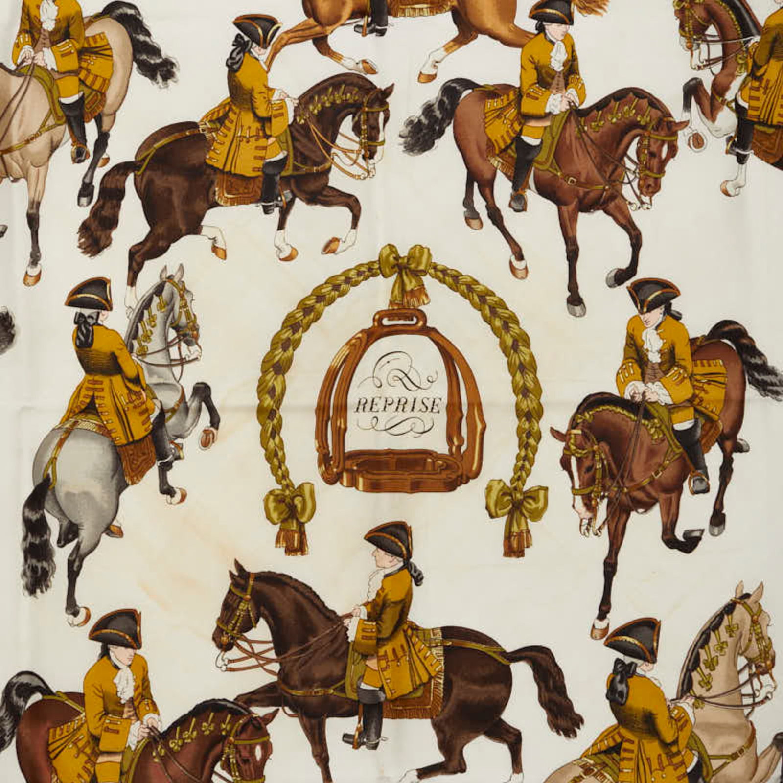 Hermes Scarf - 2