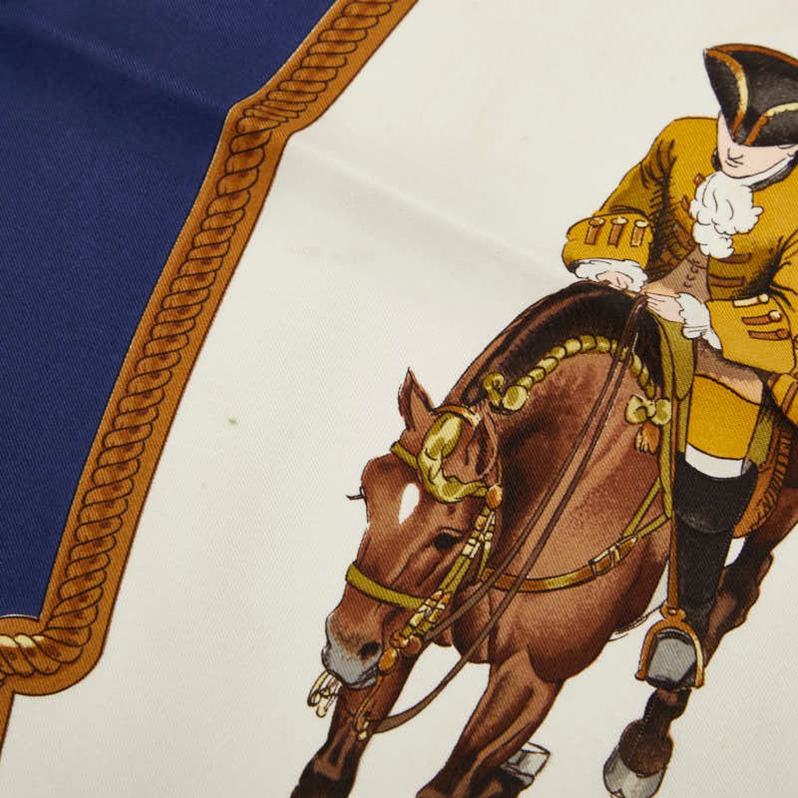 Hermes Scarf - 3
