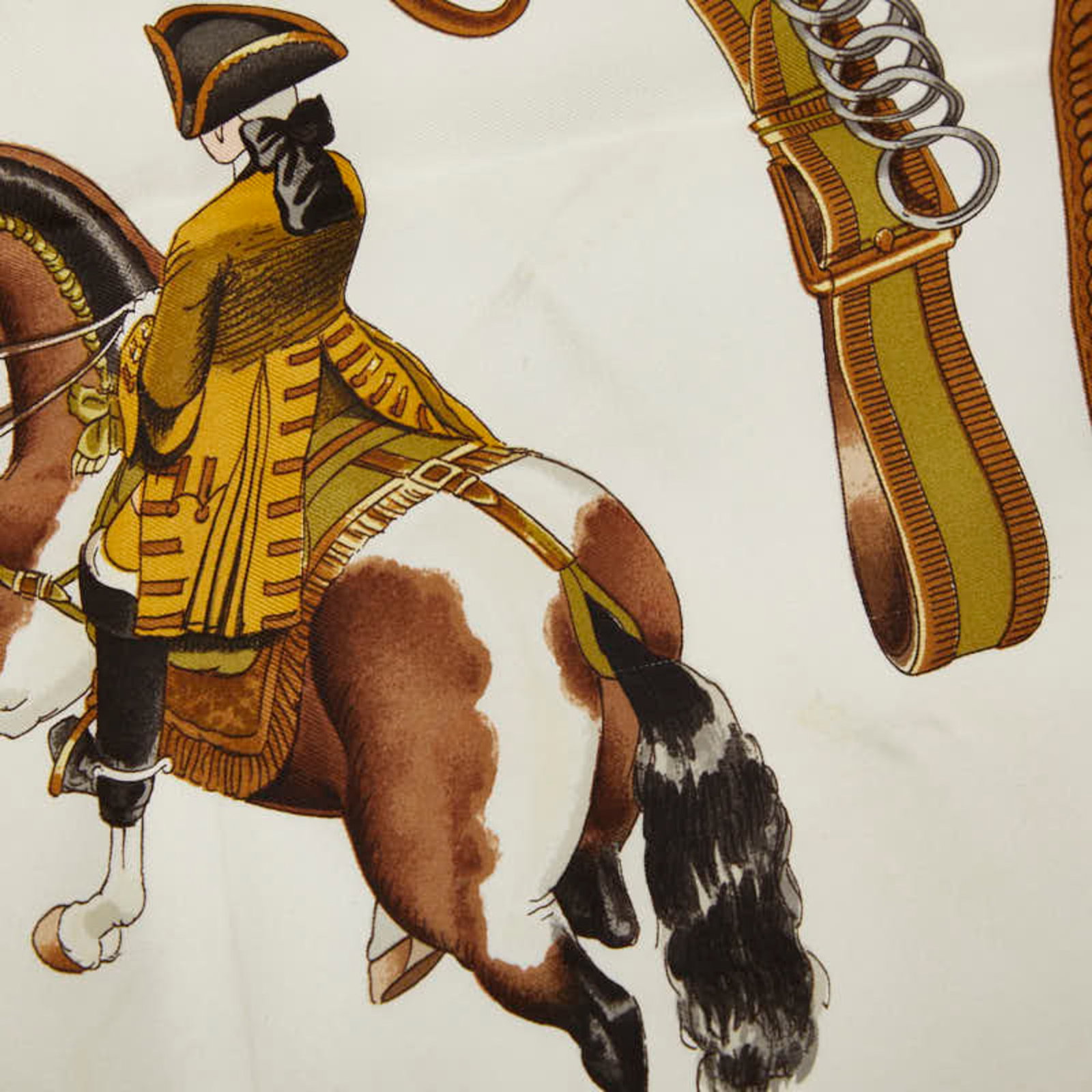 Hermes Scarf - 4