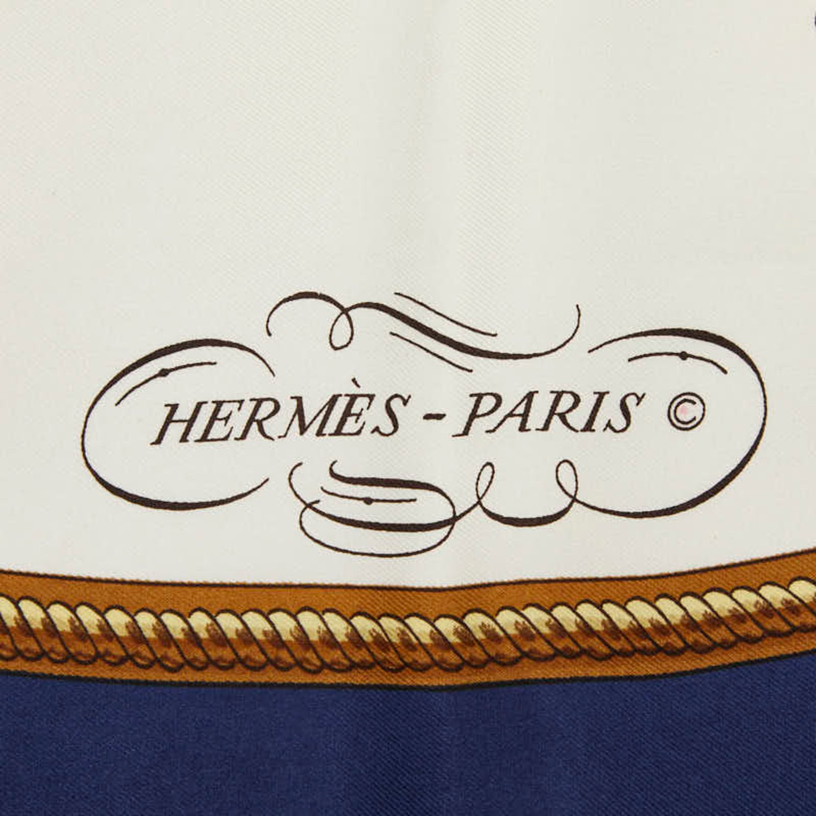 Hermes Scarf - 5