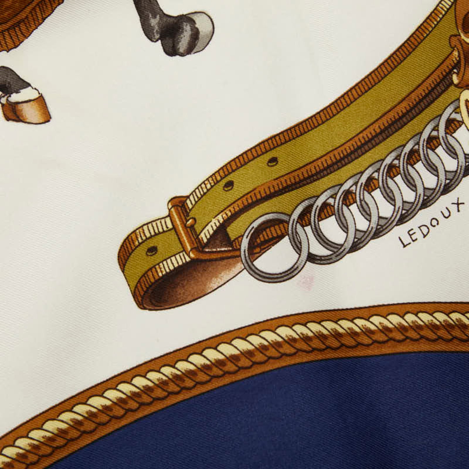 Hermes Scarf - 6