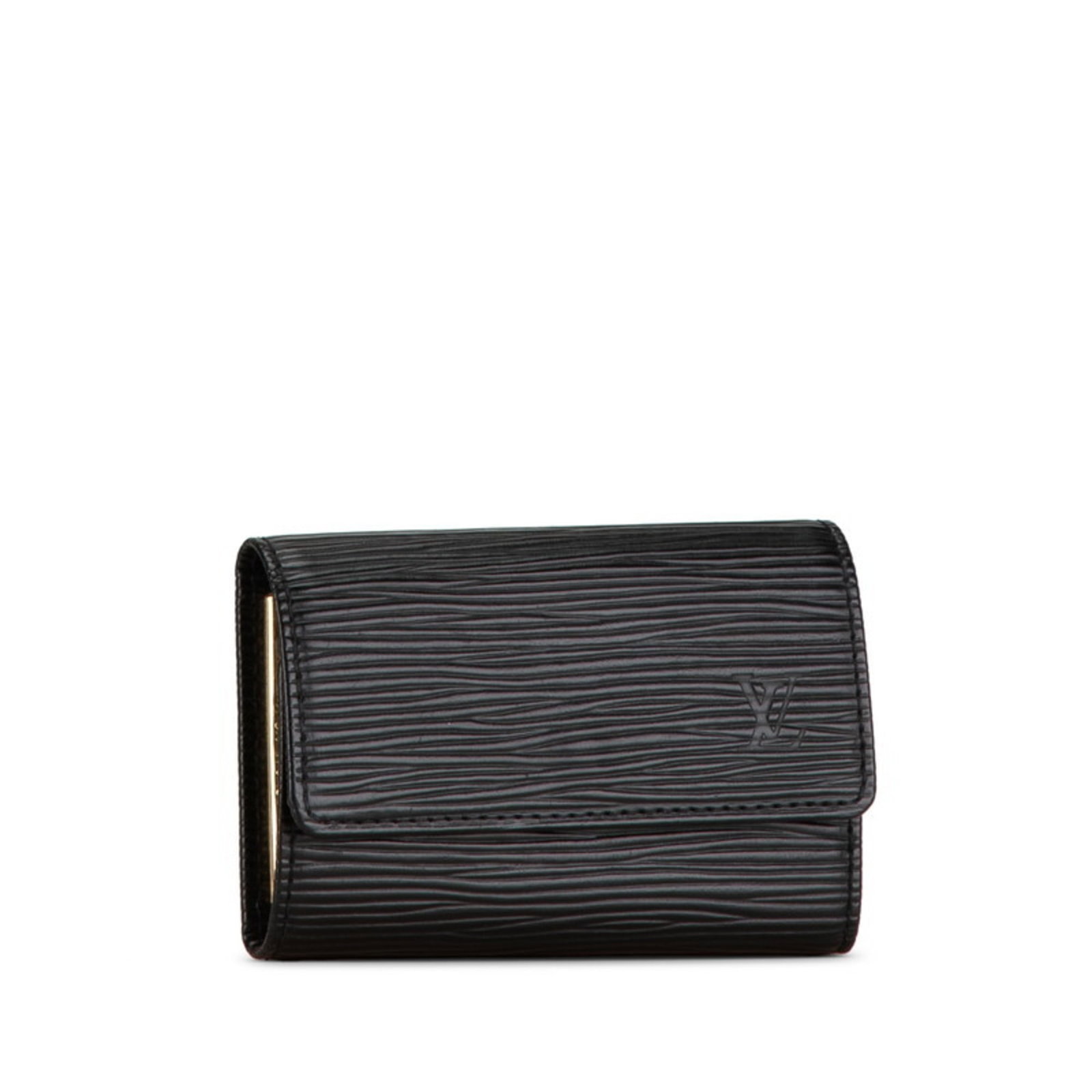 Vuitton Keycase Louis Leather - 2