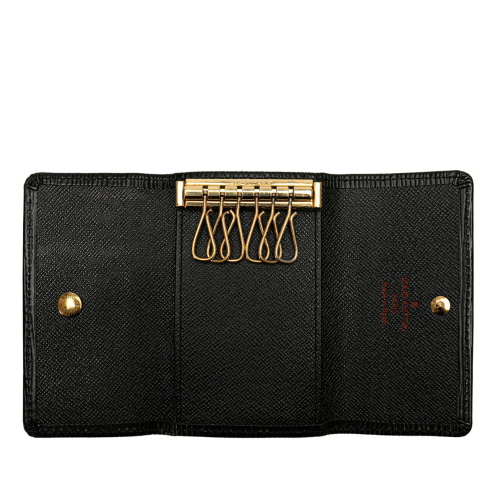 Vuitton Keycase Louis Leather - 5
