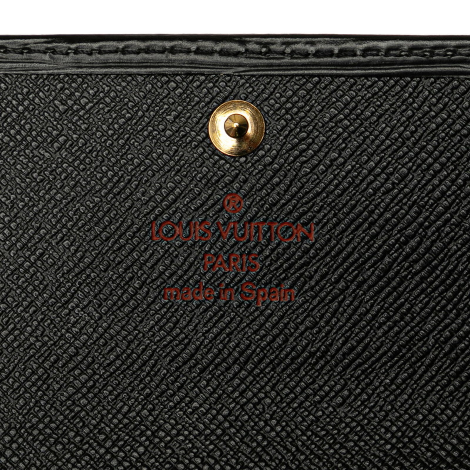 Vuitton Keycase Louis Leather - 6