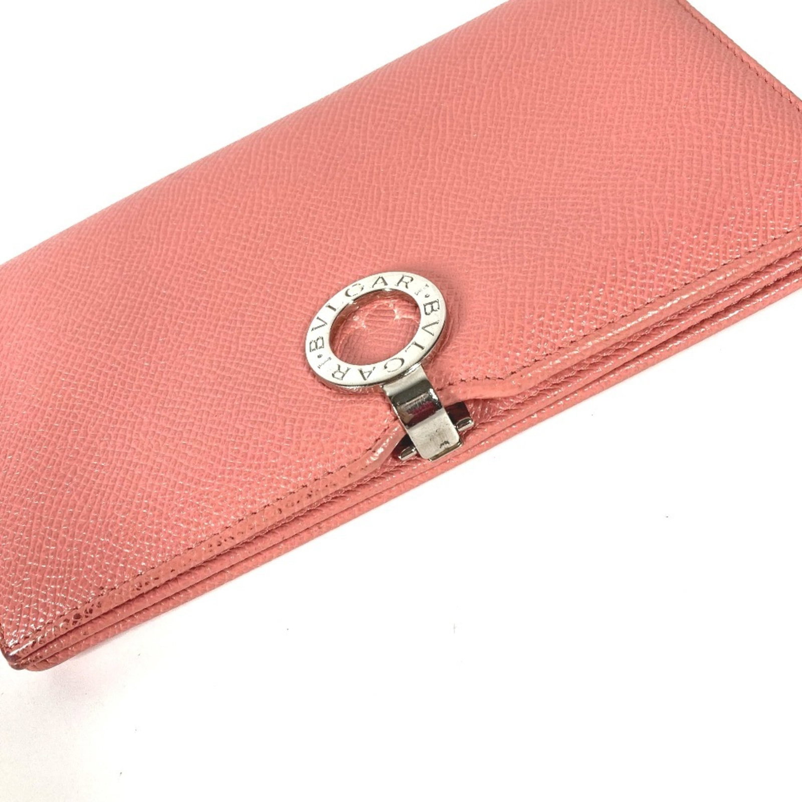 Long Bi fold Wallet Leather - 2