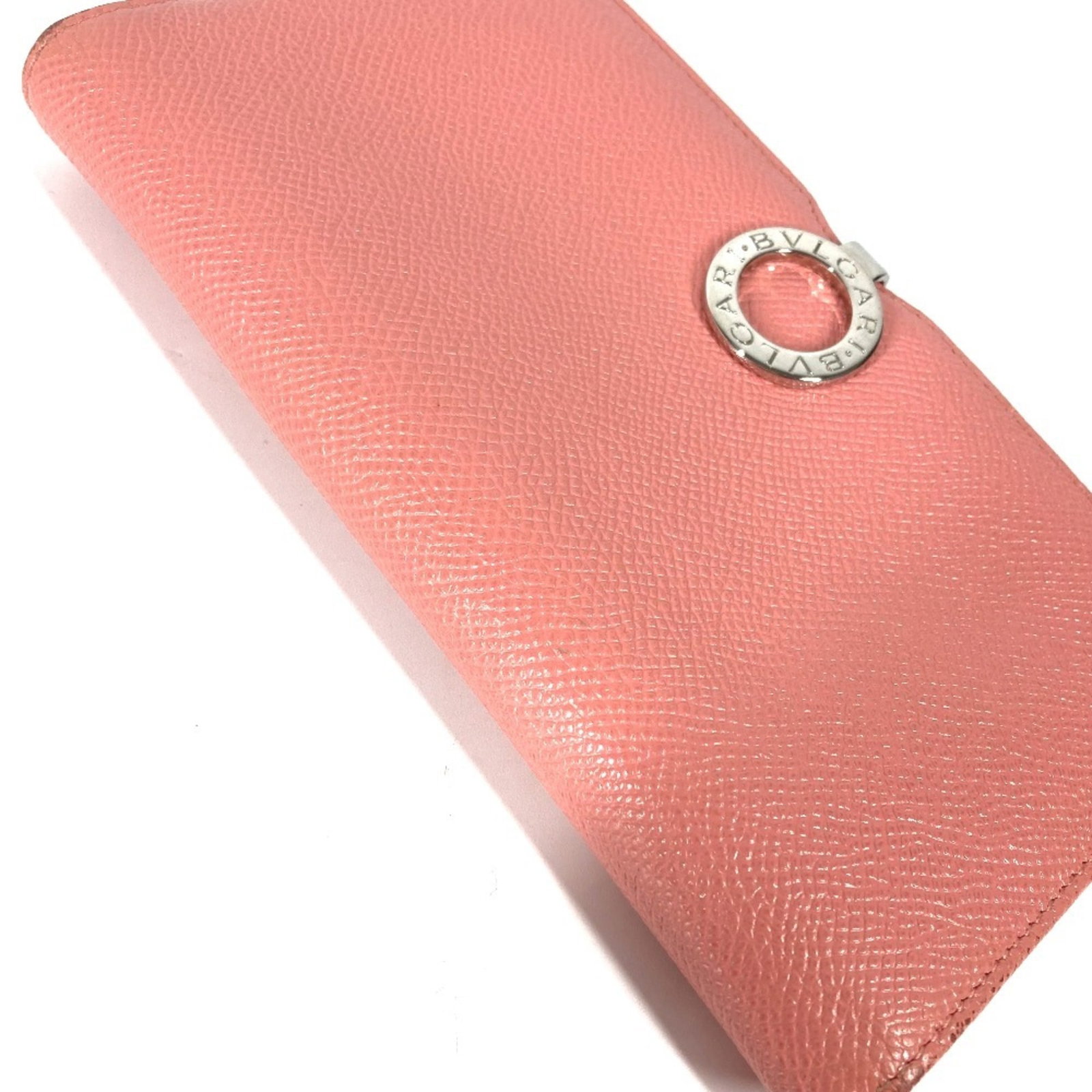 Long Bi fold Wallet Leather - 5