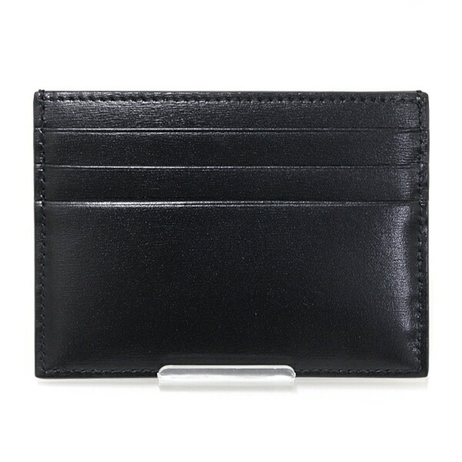 Celine Card Case Leather - 3
