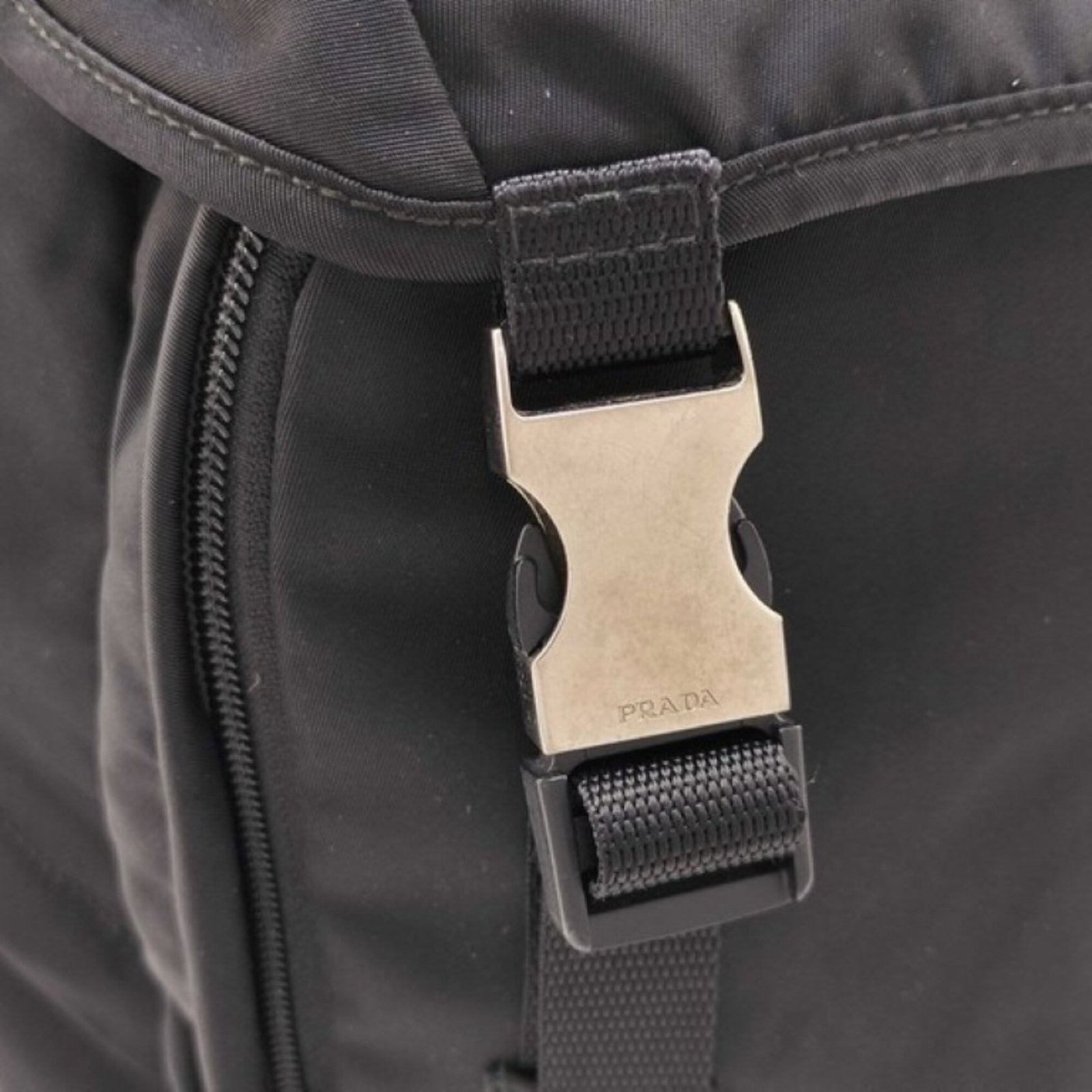 Backpack nylon by Prada - 6