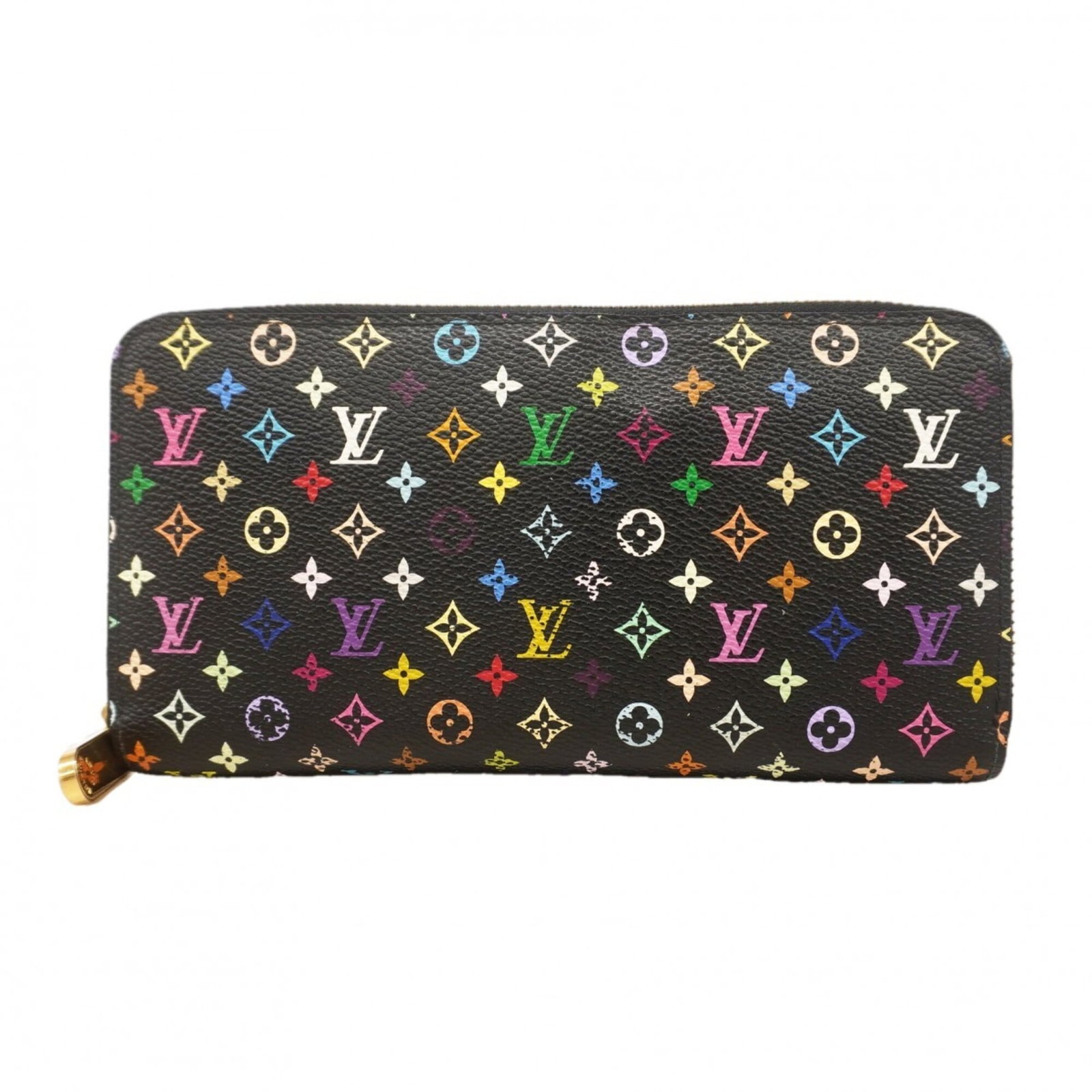 Vuitton Wallet Bi Fold Louis: Vuitton Wallet Bi Fold Louis The Louis Vuitton Wallet Bi Fold in Grenade and Noir offers a sleek, sophisticated design with its long bi-fold structure. Measuring 10cm x 19.5cm x 2.5cm, this compact