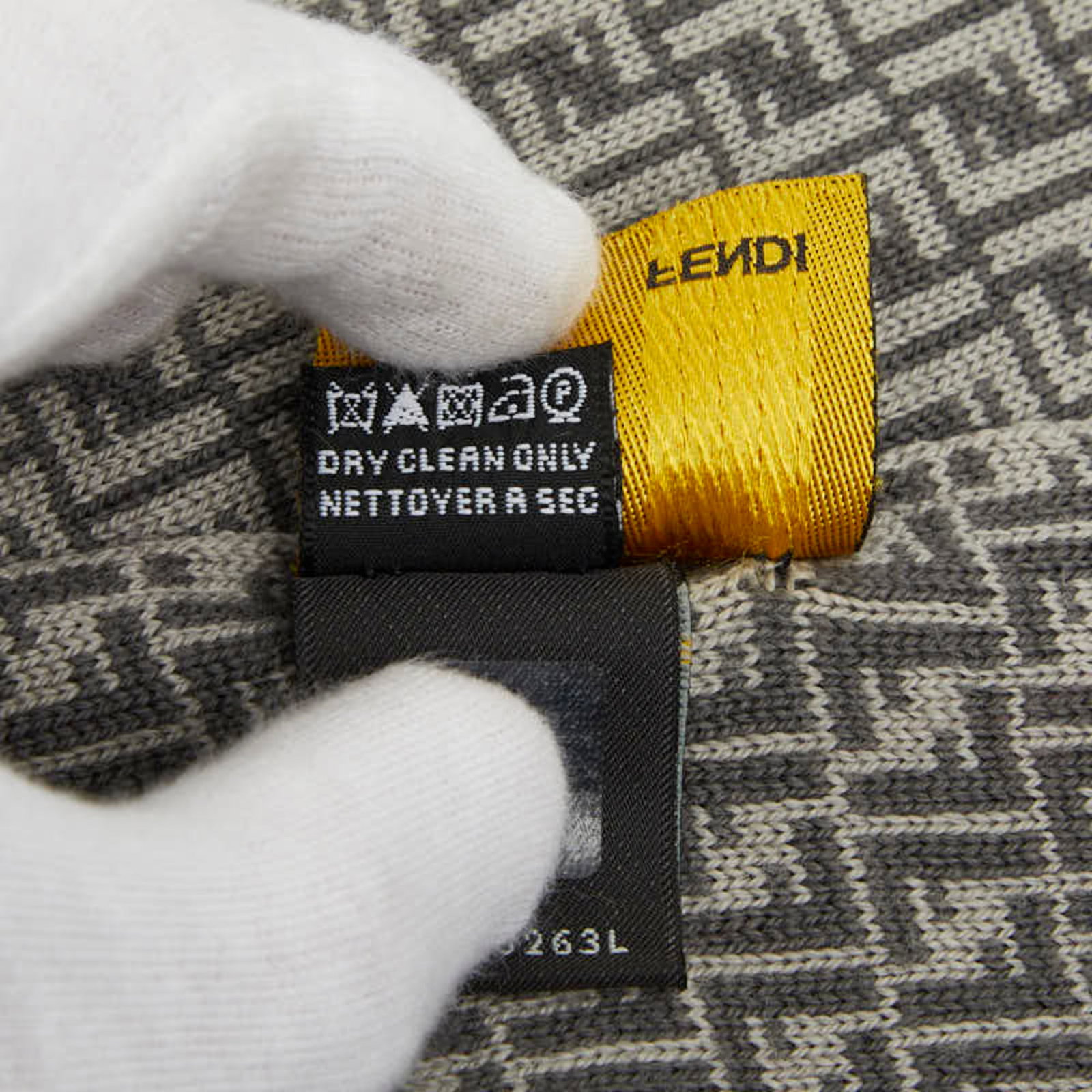Fendi Wool - 6