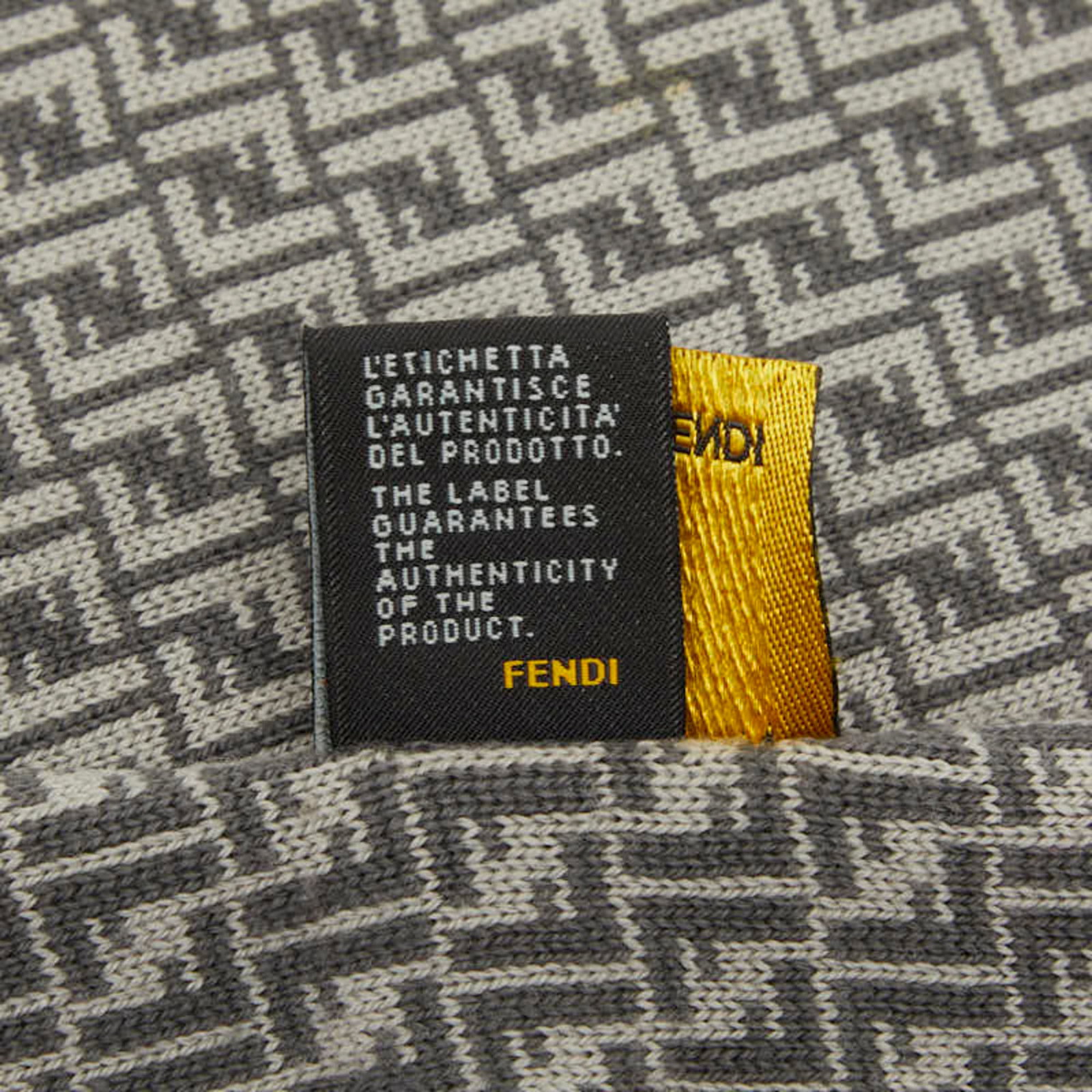 Fendi Wool - 8