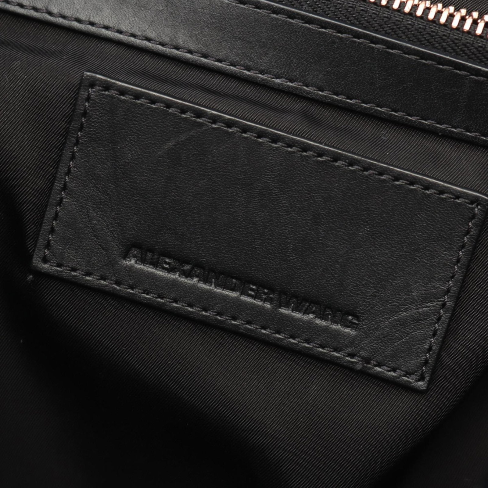 Alexander Wang Backpack Leather - 4