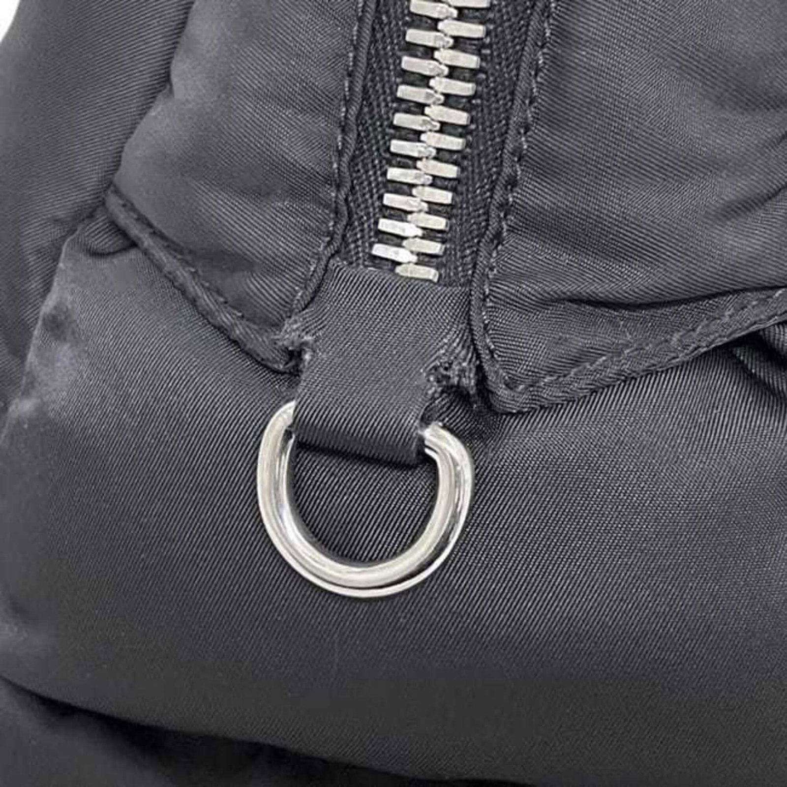 Prada Handbag Nylon - 10