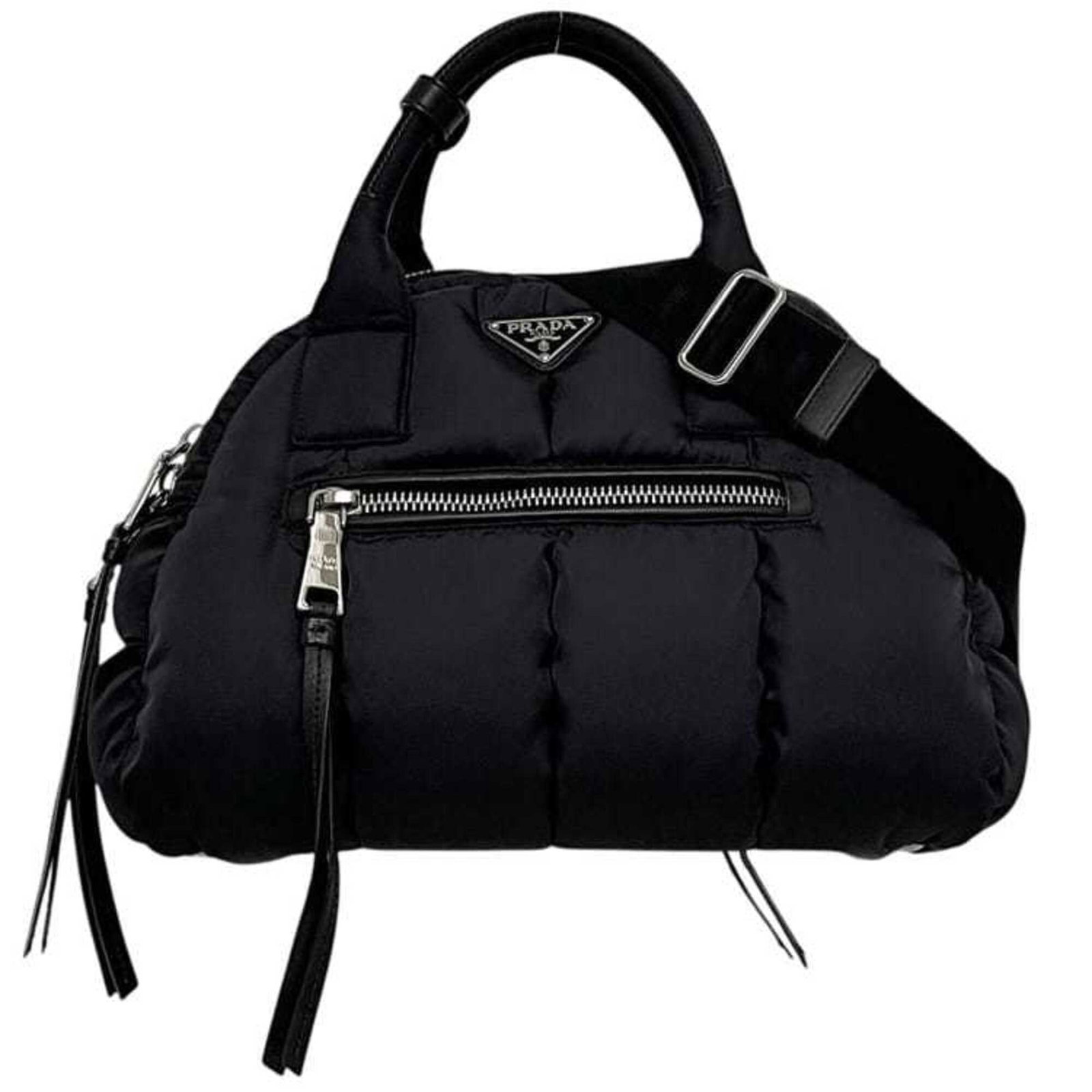 Prada Handbag Nylon - 2