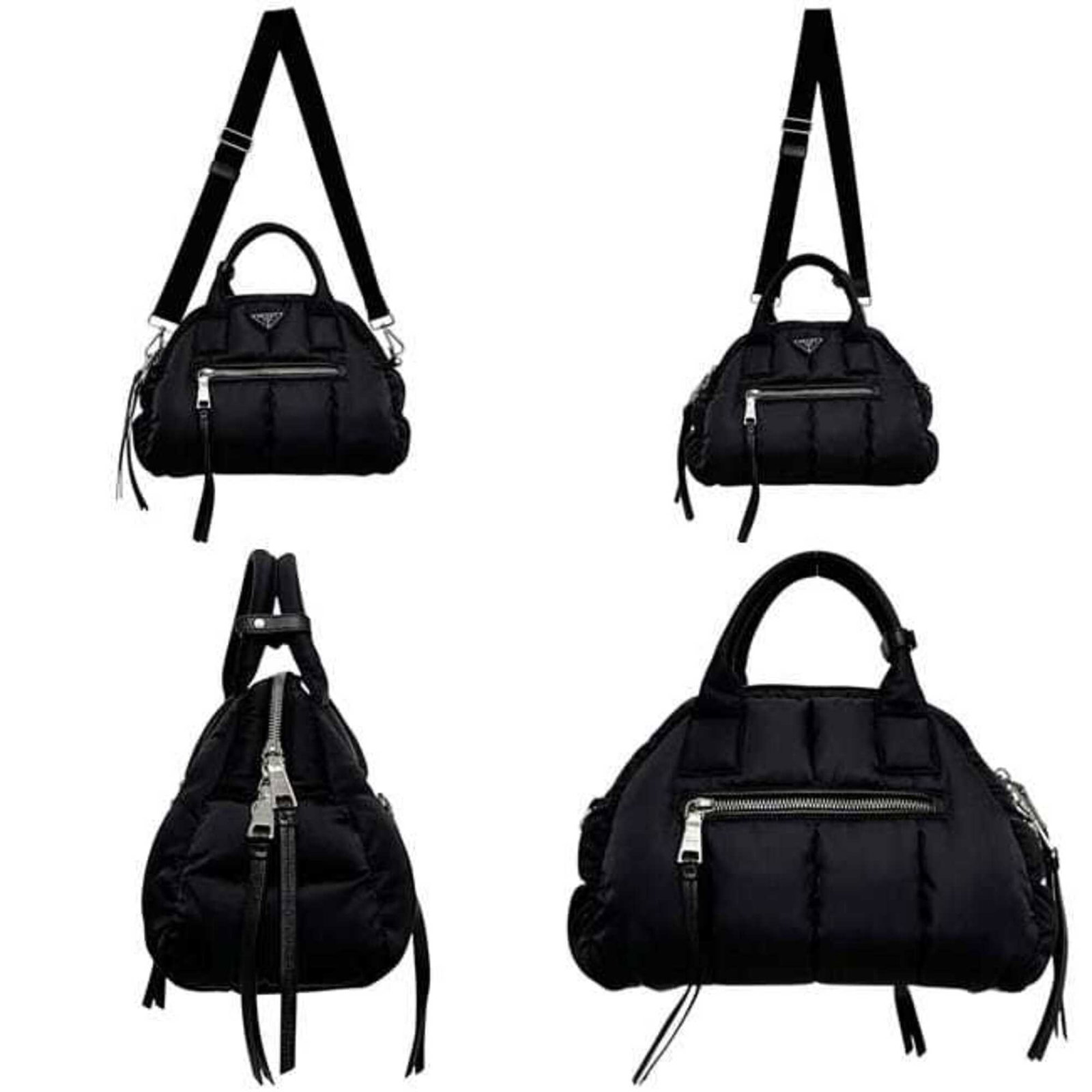 Prada Handbag Nylon - 3