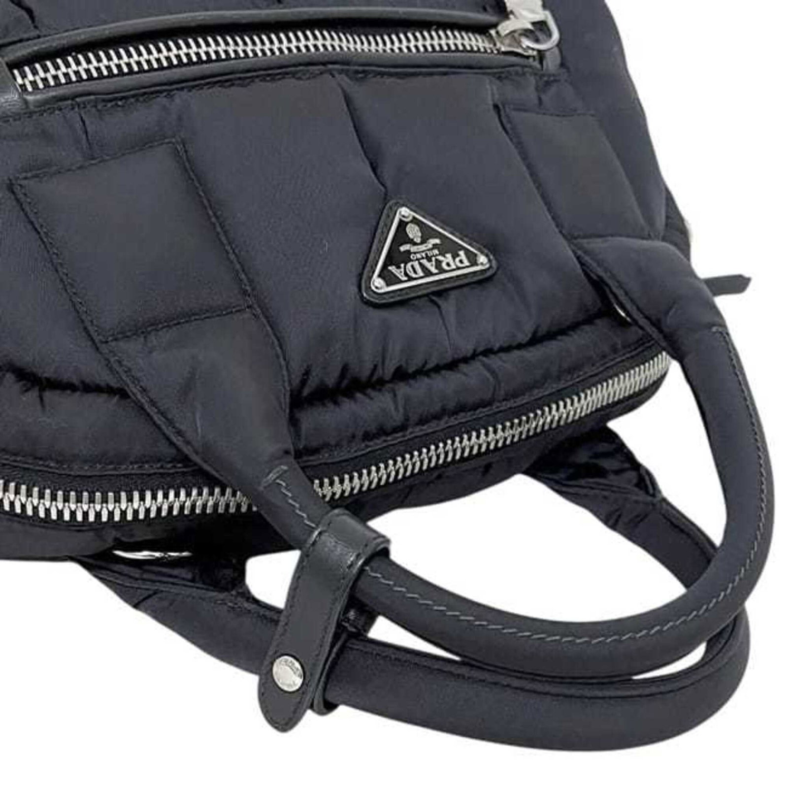 Prada Handbag Nylon - 6