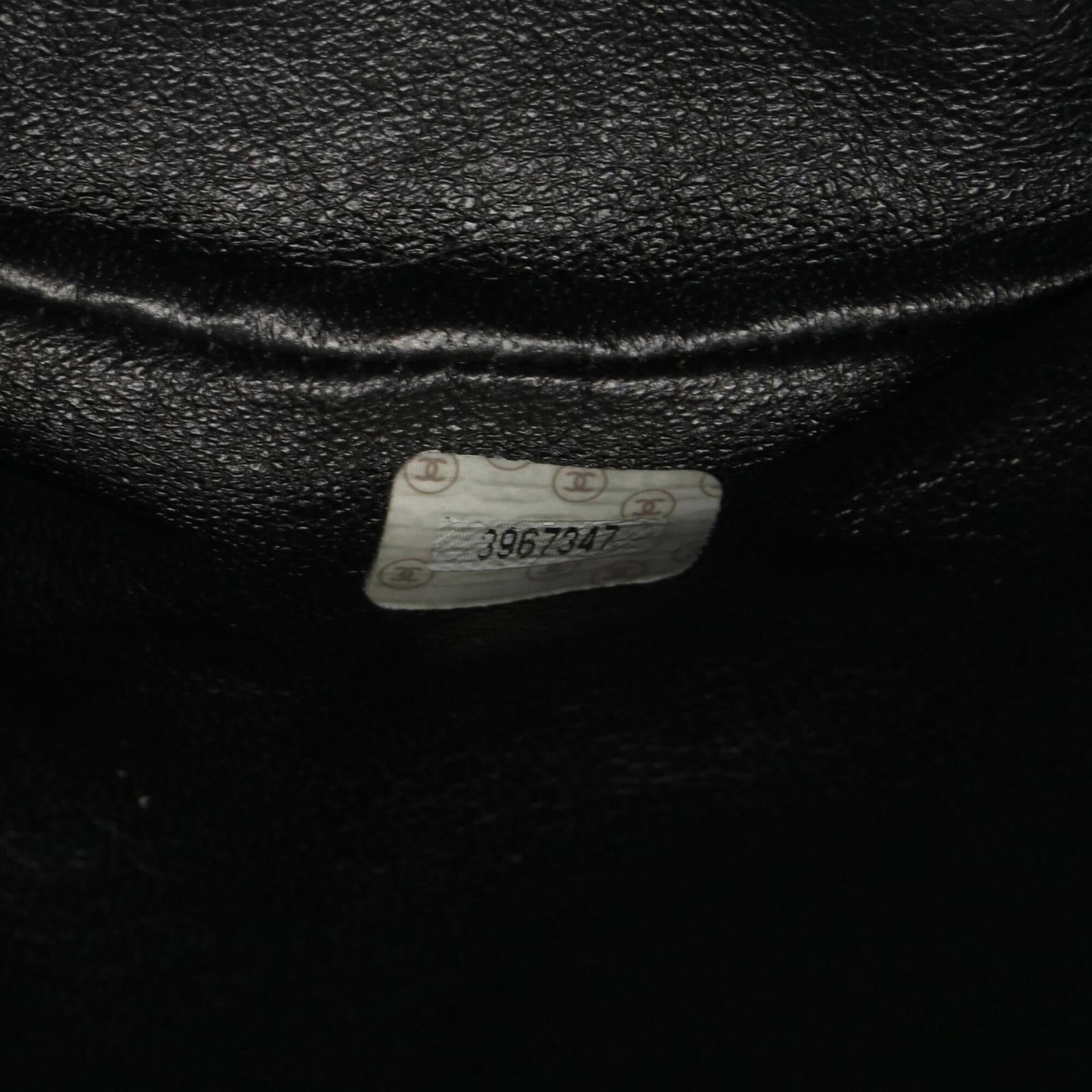 Chanel leather backpack - 5