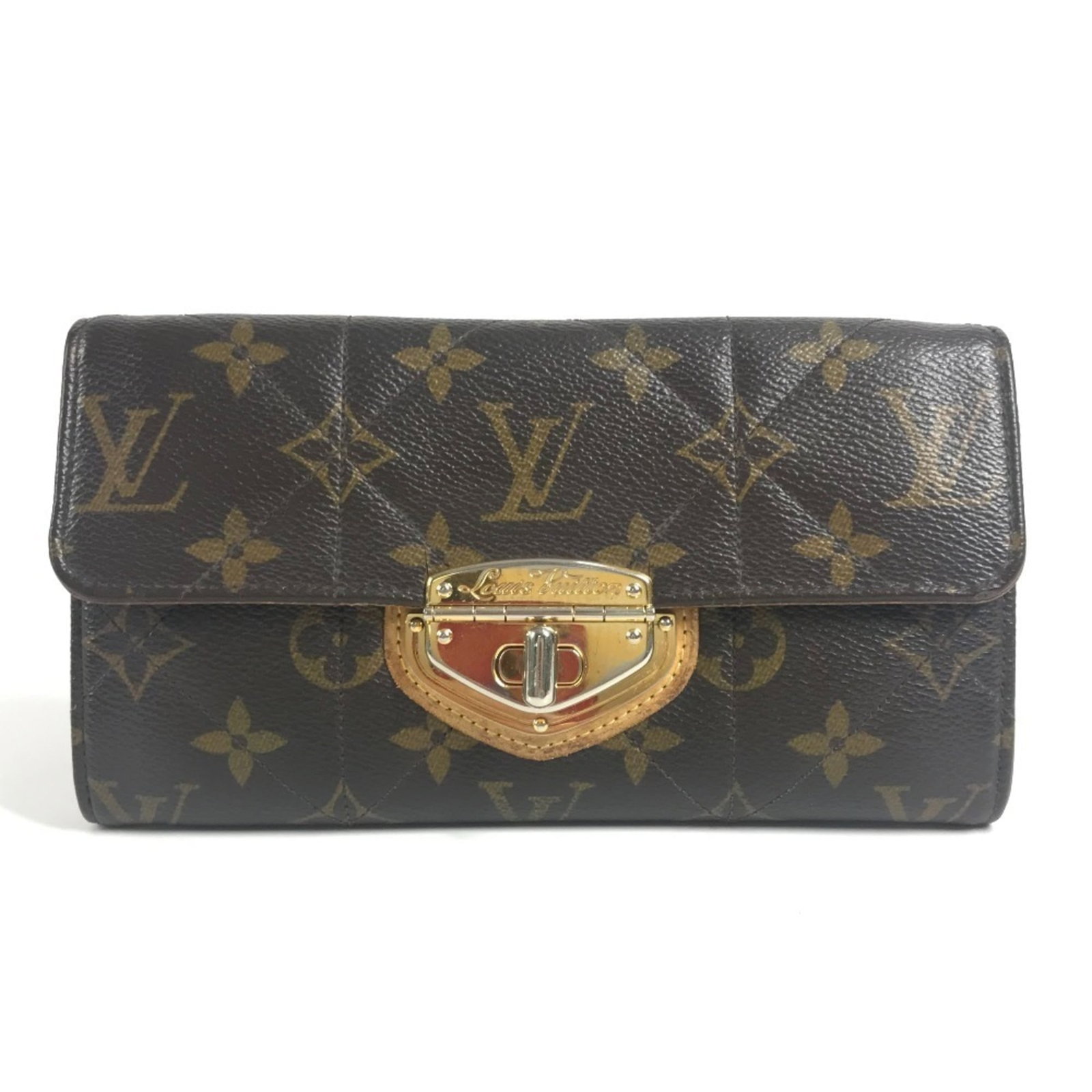 Louis Vuitton bi fold monogram wallet (1 of 15)