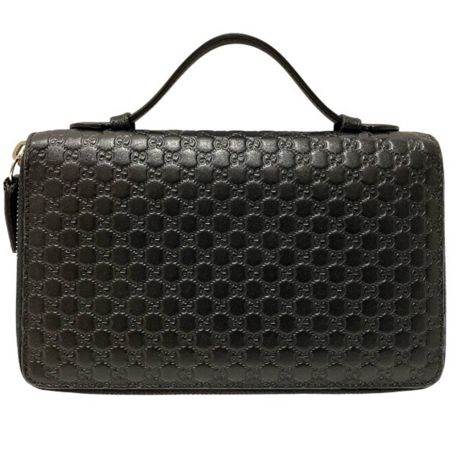 Gucci wallet leather bi fold: Gucci wallet leather bi fold The Gucci MPN 449246 long wallet features sleek black leather and a classic bi-fold design. With dimensions of 13cm x 21.5cm x 3cm, it provides ample space for everyday es