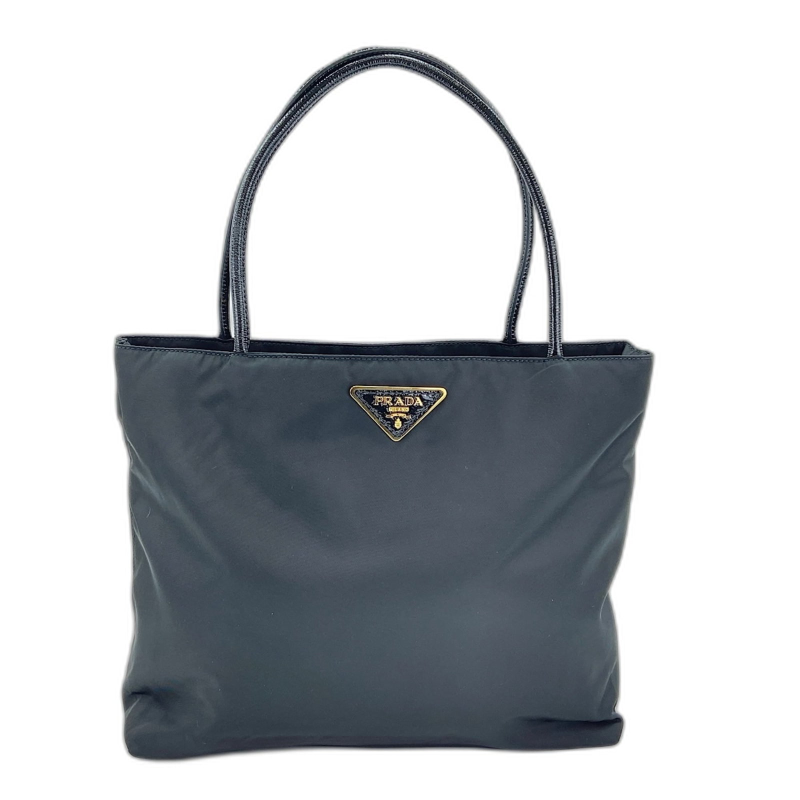 Bag Nylon Tote Prada (1 of 11)