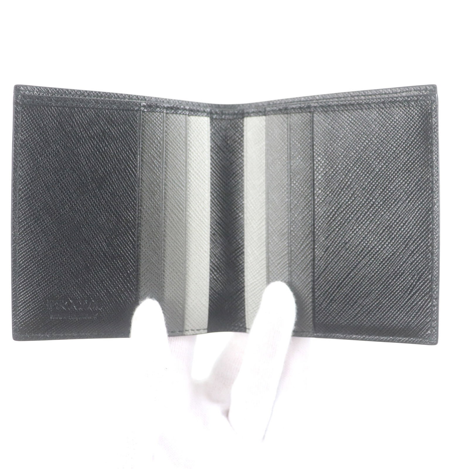 Card case saffiano triangle - 6