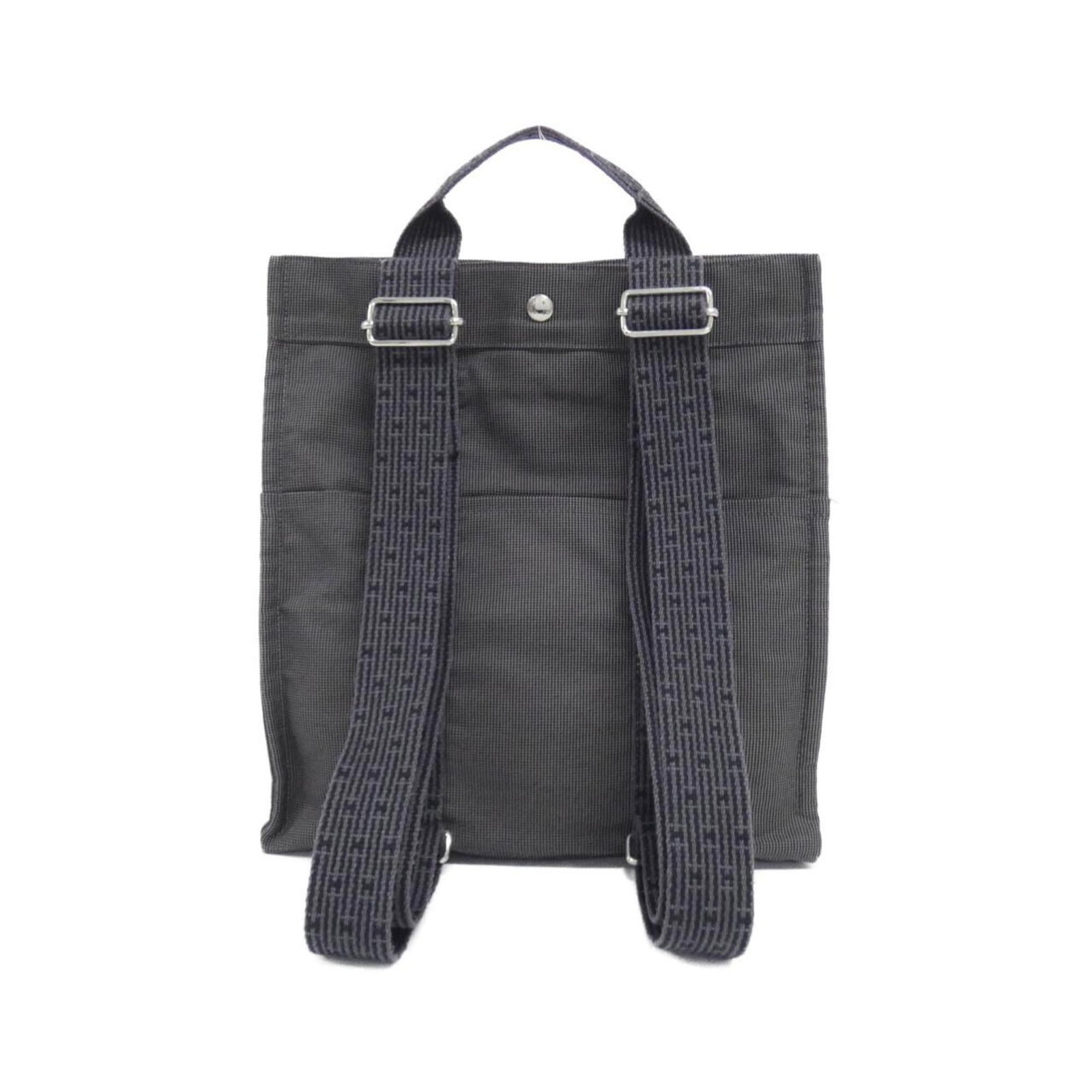 Canvas Backpack by Hermes - 2