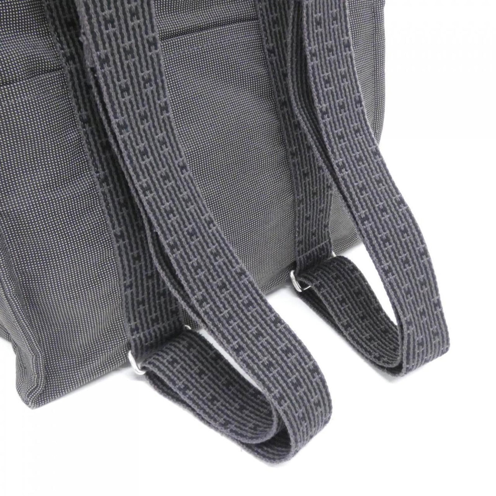Canvas Backpack by Hermes - 5