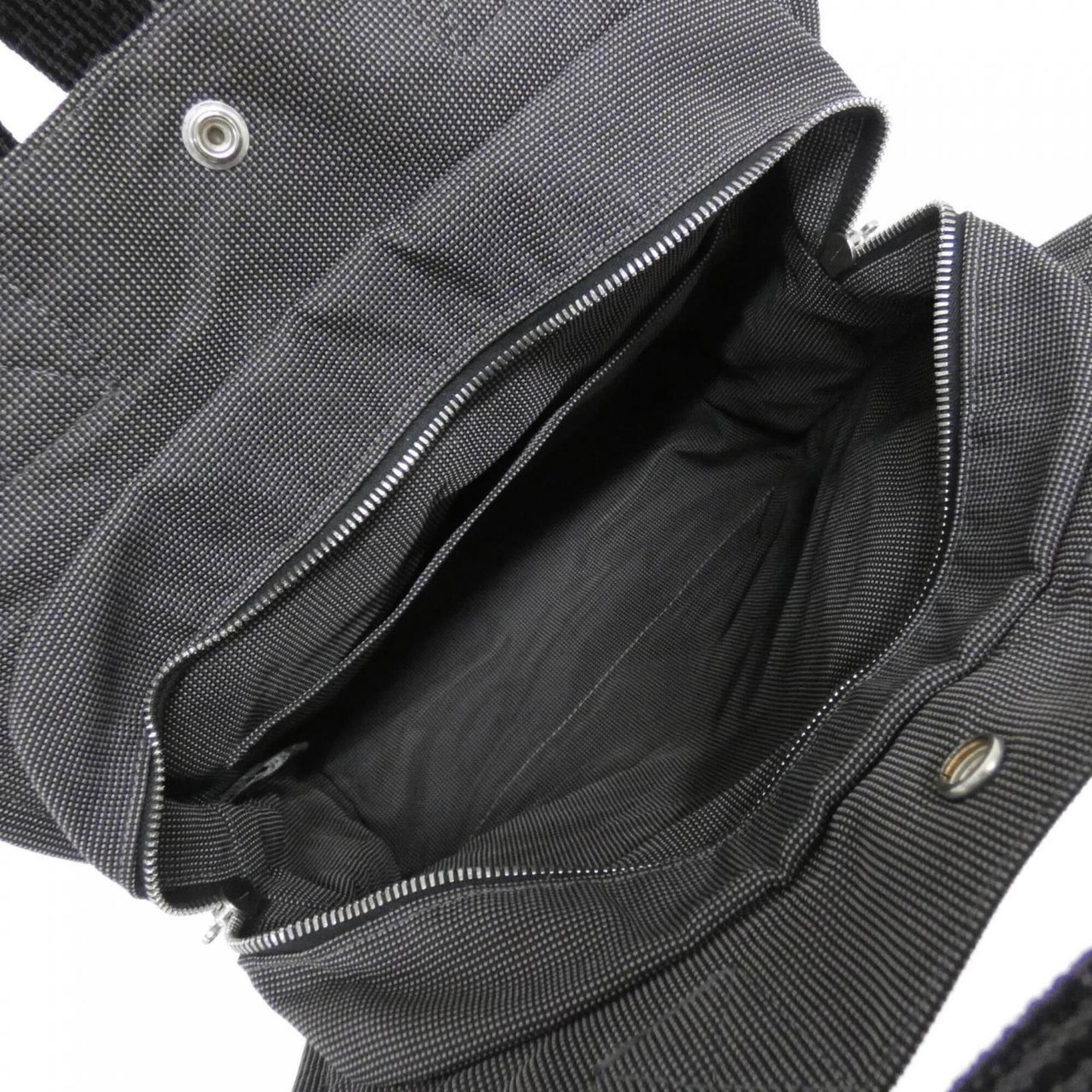 Canvas Backpack by Hermes - 6