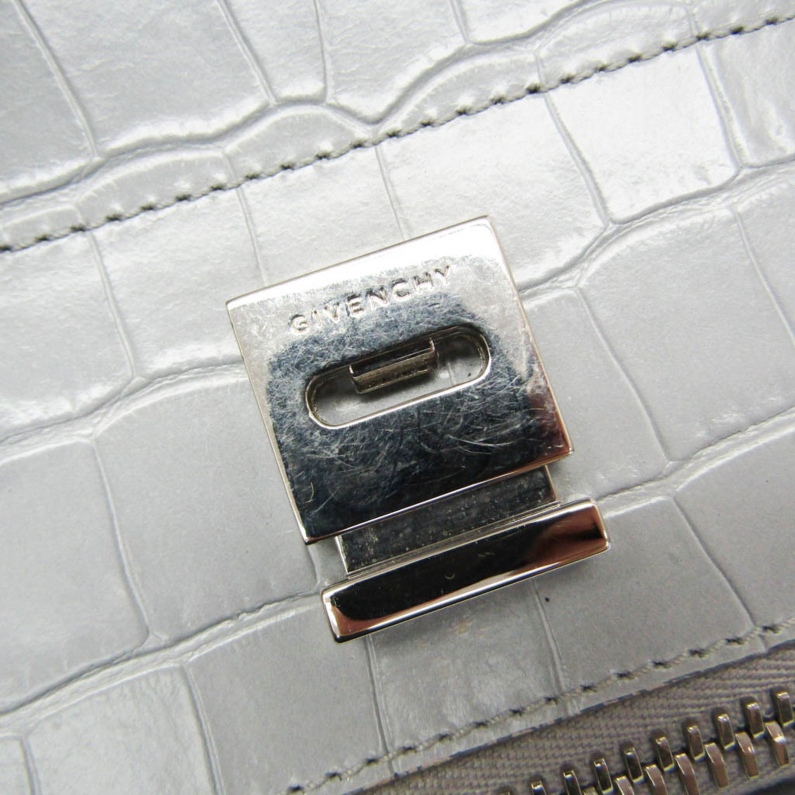 Shoulder Bag Leather Givenchy - 18